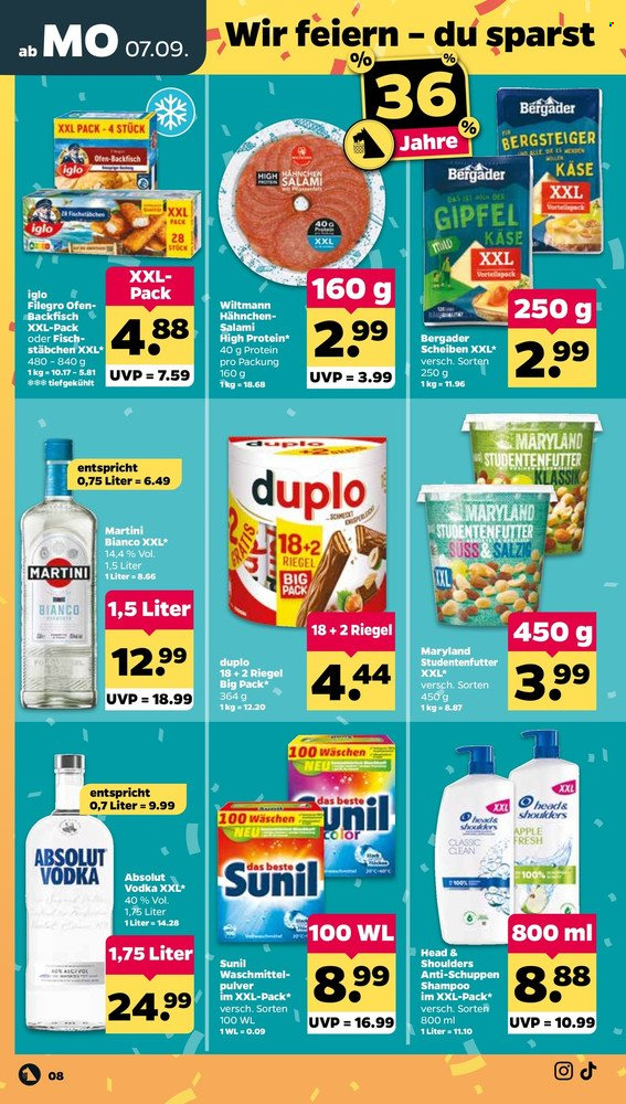 Netto Prospekte  - 7.09.2026 - 12.09.2026. Seite 10