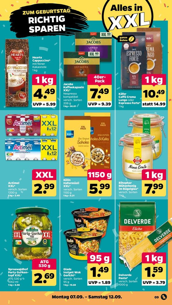 Netto Prospekte  - 7.09.2026 - 12.09.2026. Seite 11
