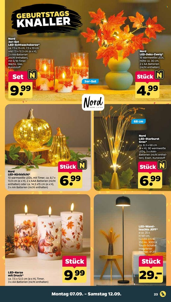 Netto Prospekte  - 7.09.2026 - 12.09.2026. Seite 25