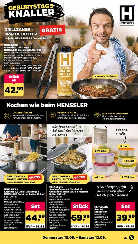 Netto Prospekte  - 7.09.2026 - 12.09.2026. Seite 31