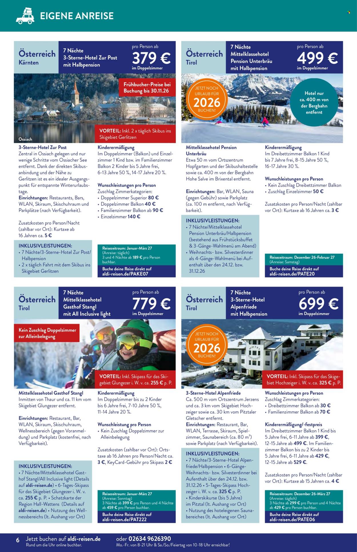 ALDI Nord Prospekte  - 1.09.2026 - 30.09.2026. Seite 6