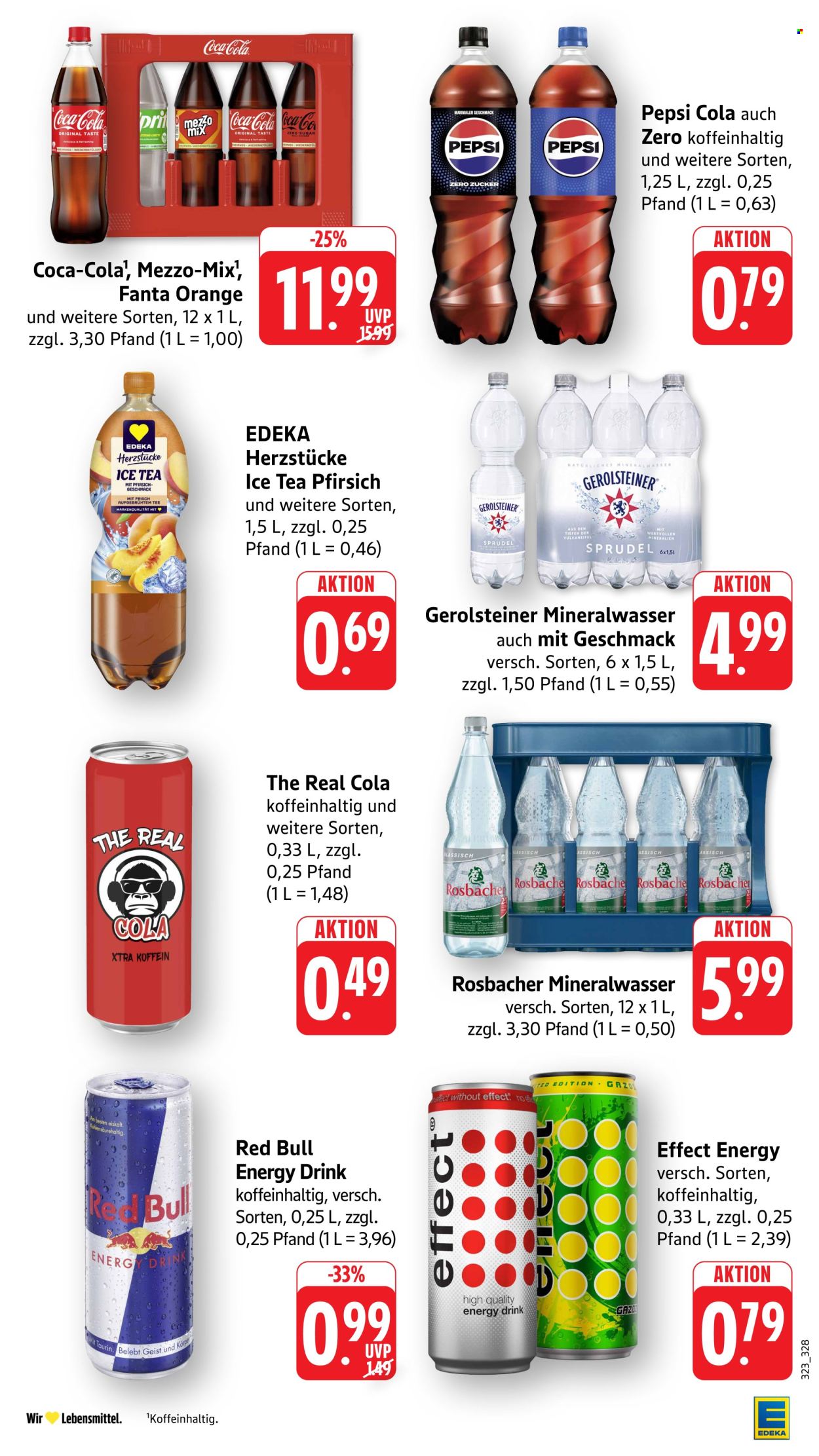 Edeka Prospekte  - 31.08.2026 - 5.09.2026. Seite 32