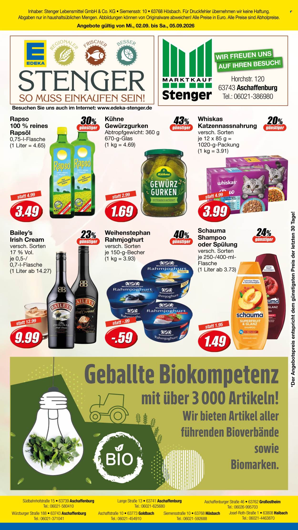 Edeka Prospekte  - 31.08.2026 - 5.09.2026. Seite 48