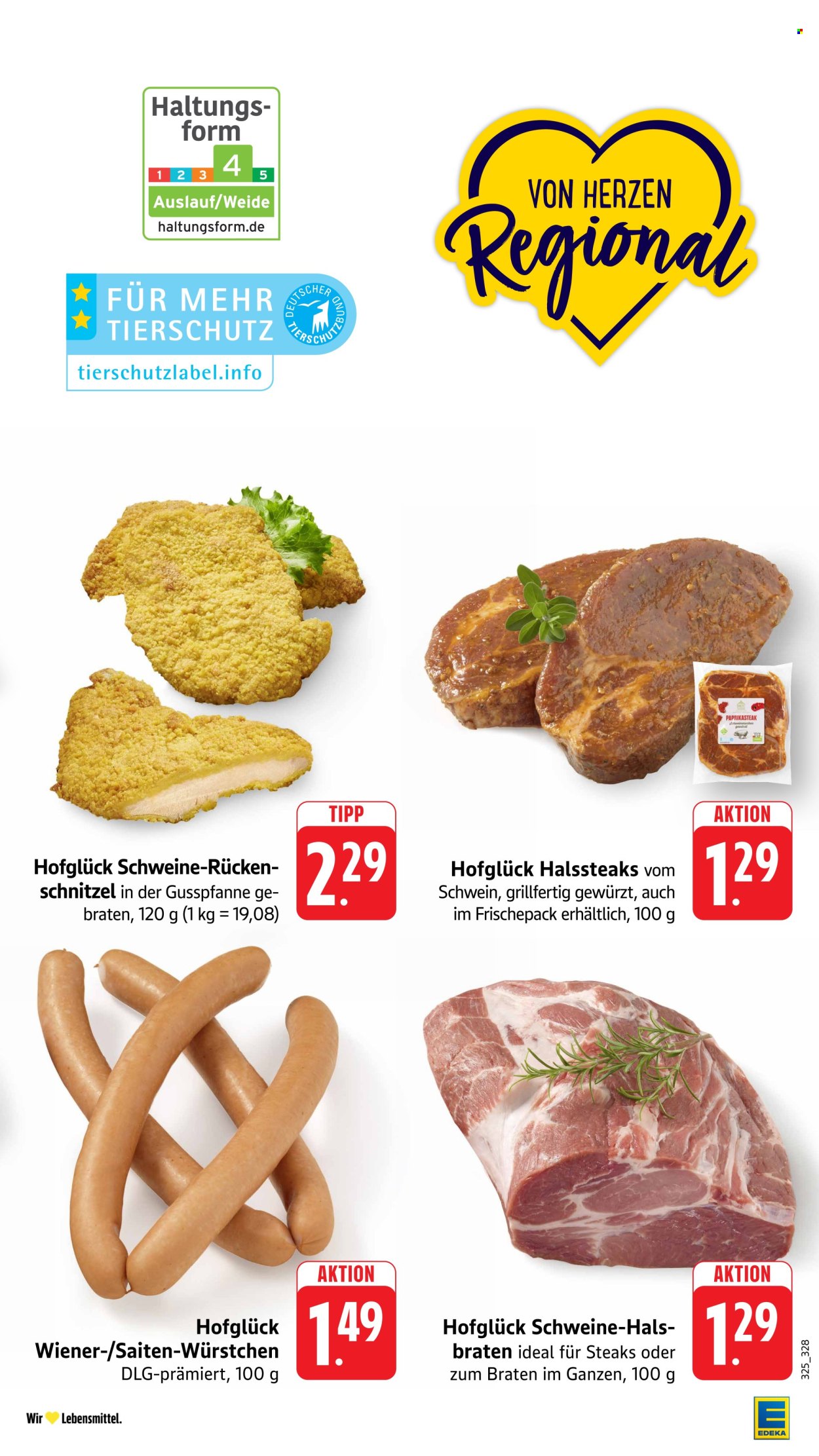 Edeka Prospekte  - 31.08.2026 - 5.09.2026. Seite 5