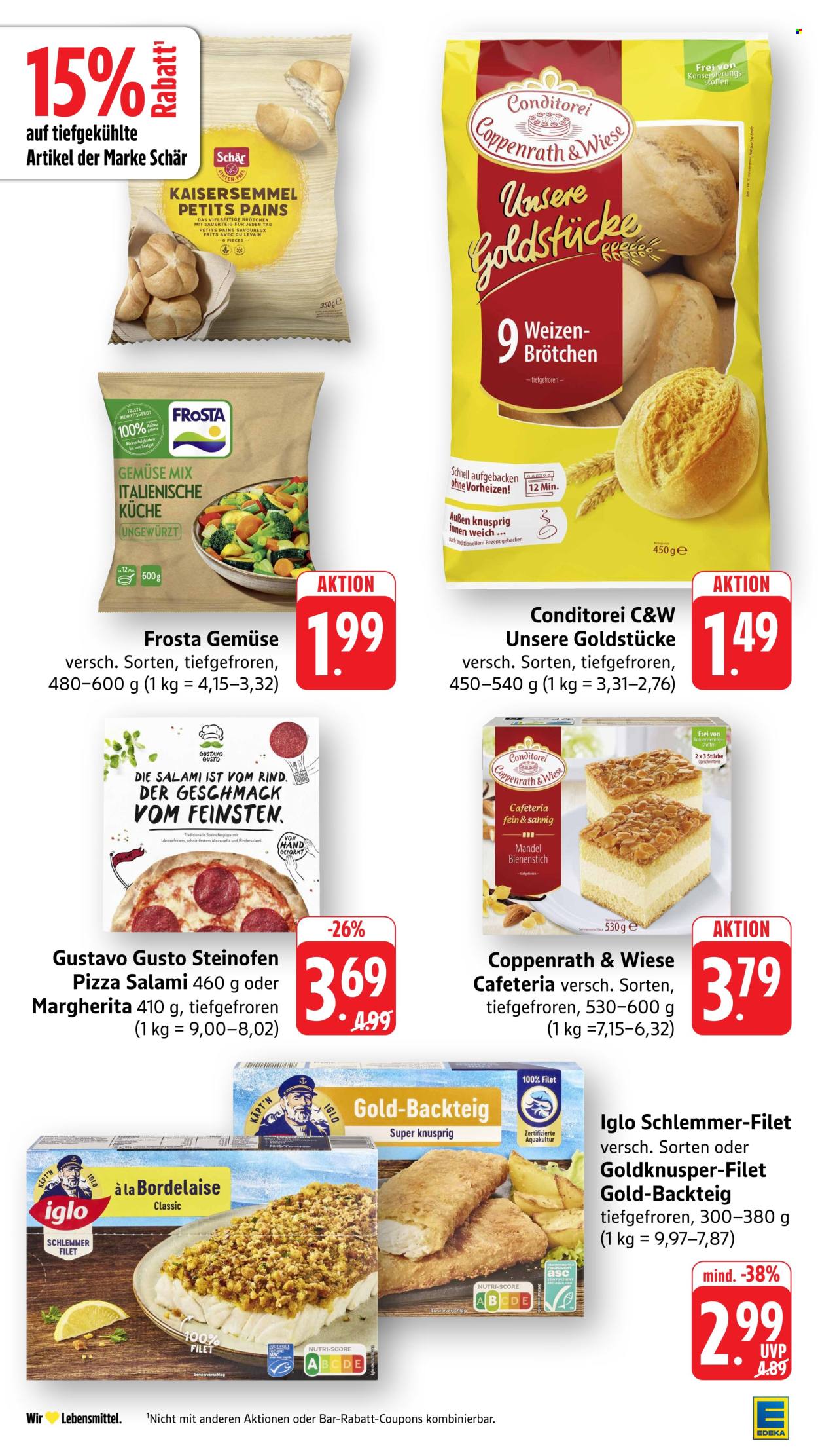 Edeka Prospekte  - 31.08.2026 - 5.09.2026. Seite 20