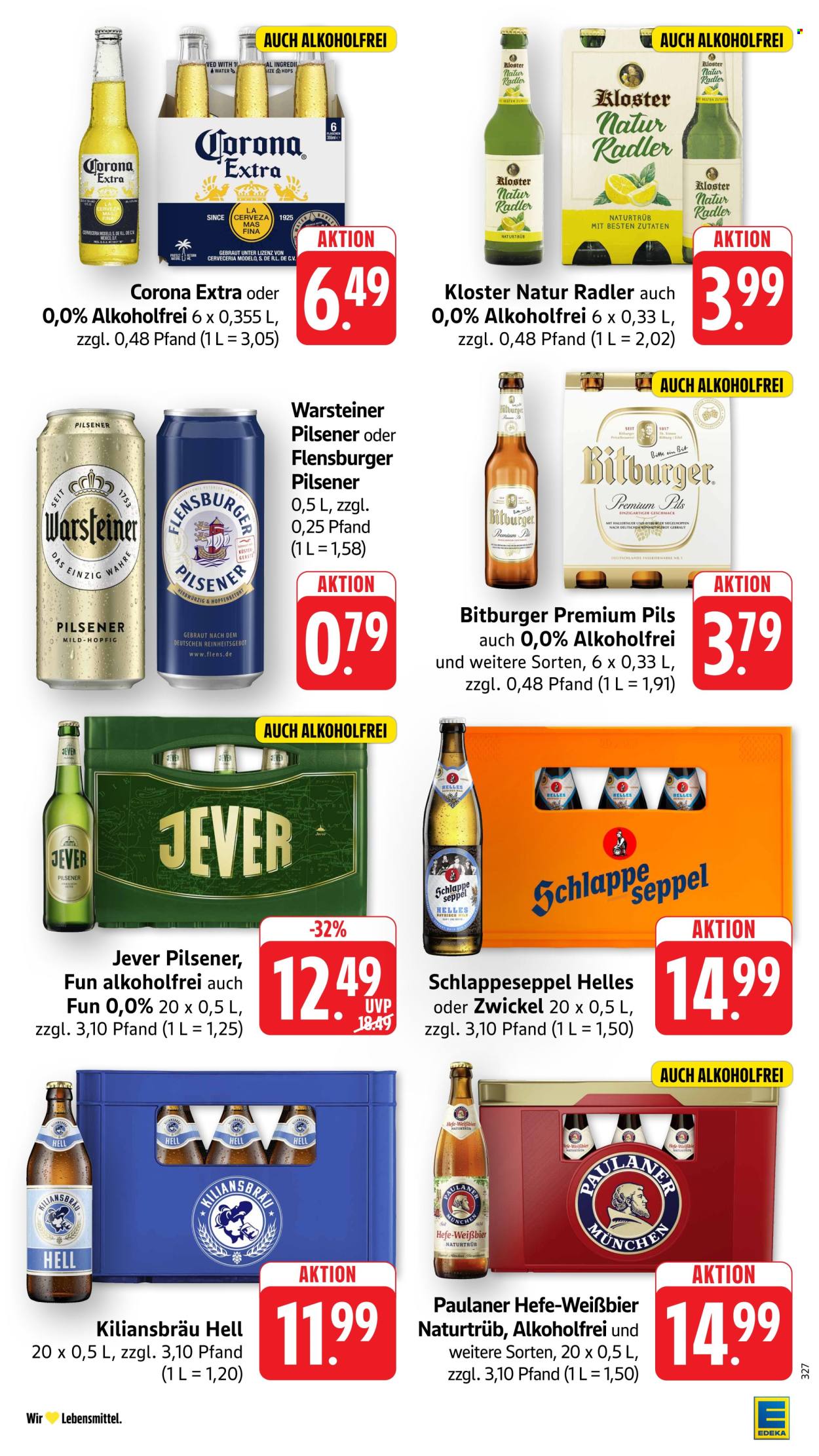 Edeka Prospekte  - 31.08.2026 - 5.09.2026. Seite 33