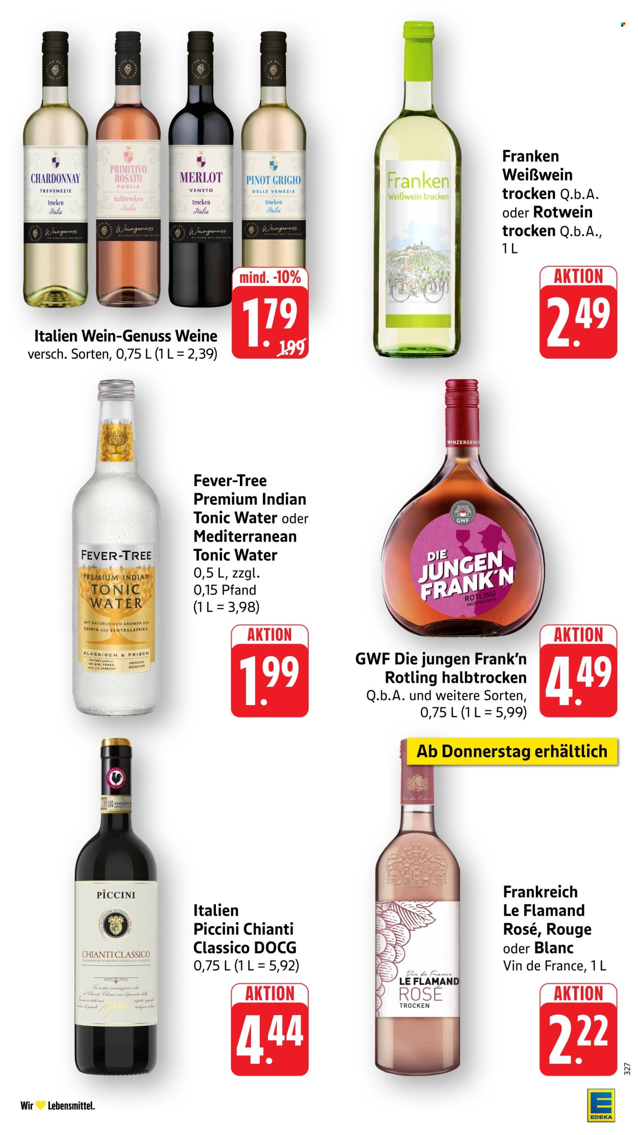 Edeka Prospekte  - 31.08.2026 - 5.09.2026. Seite 34