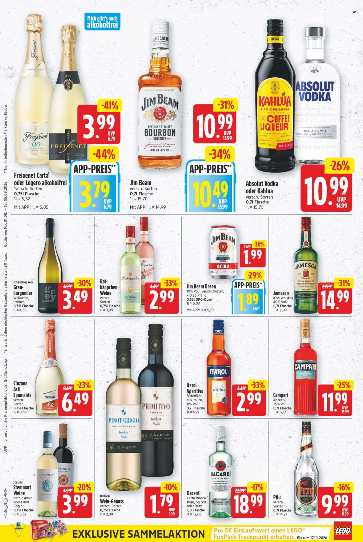 Edeka Prospekte  - 31.08.2026 - 5.09.2026. Seite 24