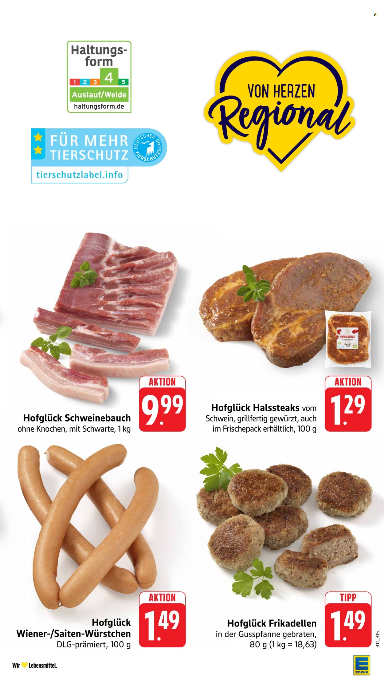 Edeka Prospekte  - 31.08.2026 - 5.09.2026. Seite 5