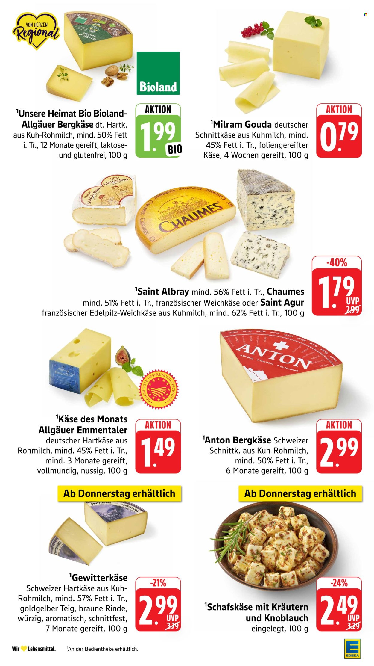 Edeka Prospekte  - 31.08.2026 - 5.09.2026. Seite 8