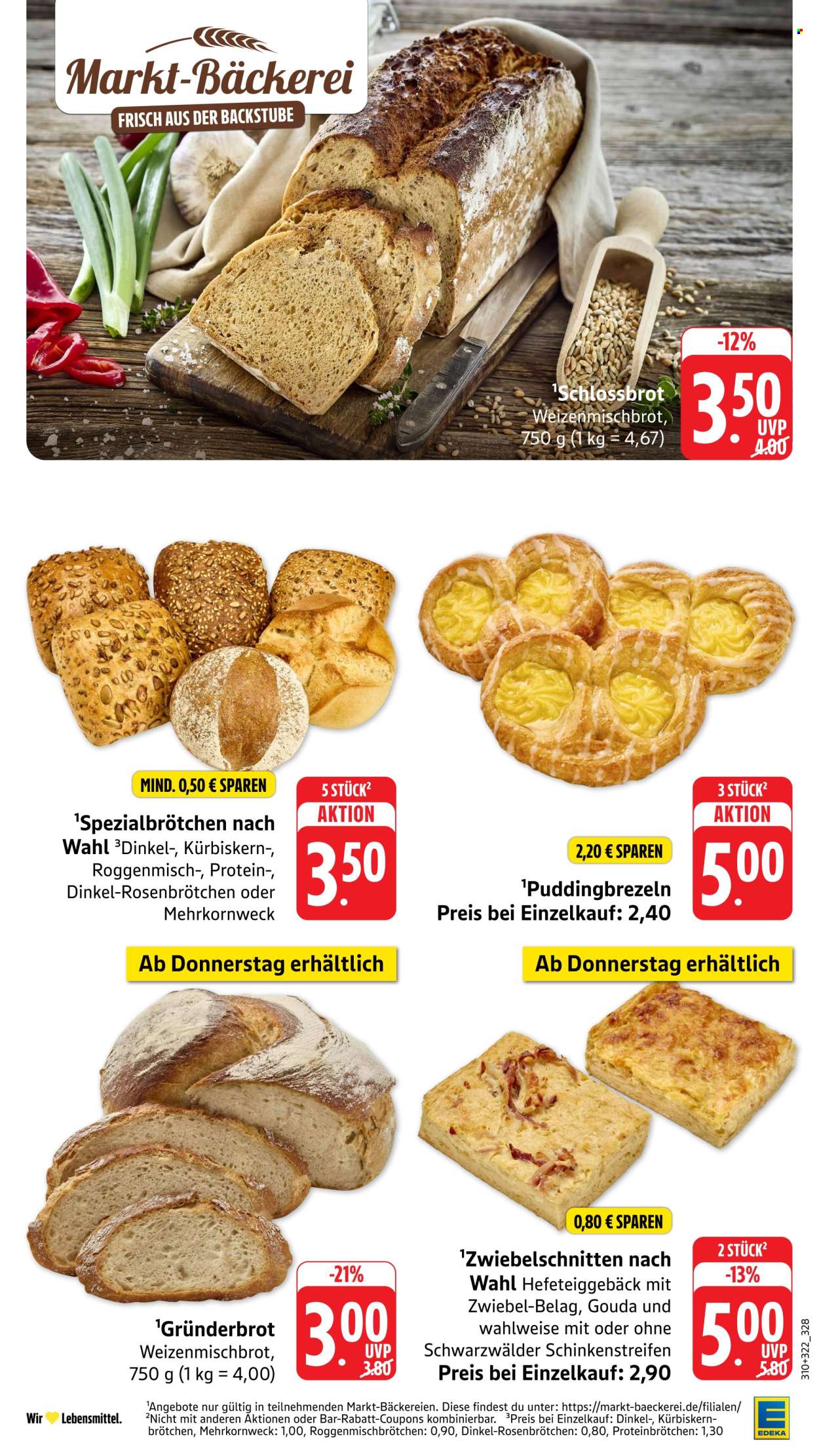 Edeka Prospekte  - 31.08.2026 - 5.09.2026. Seite 15