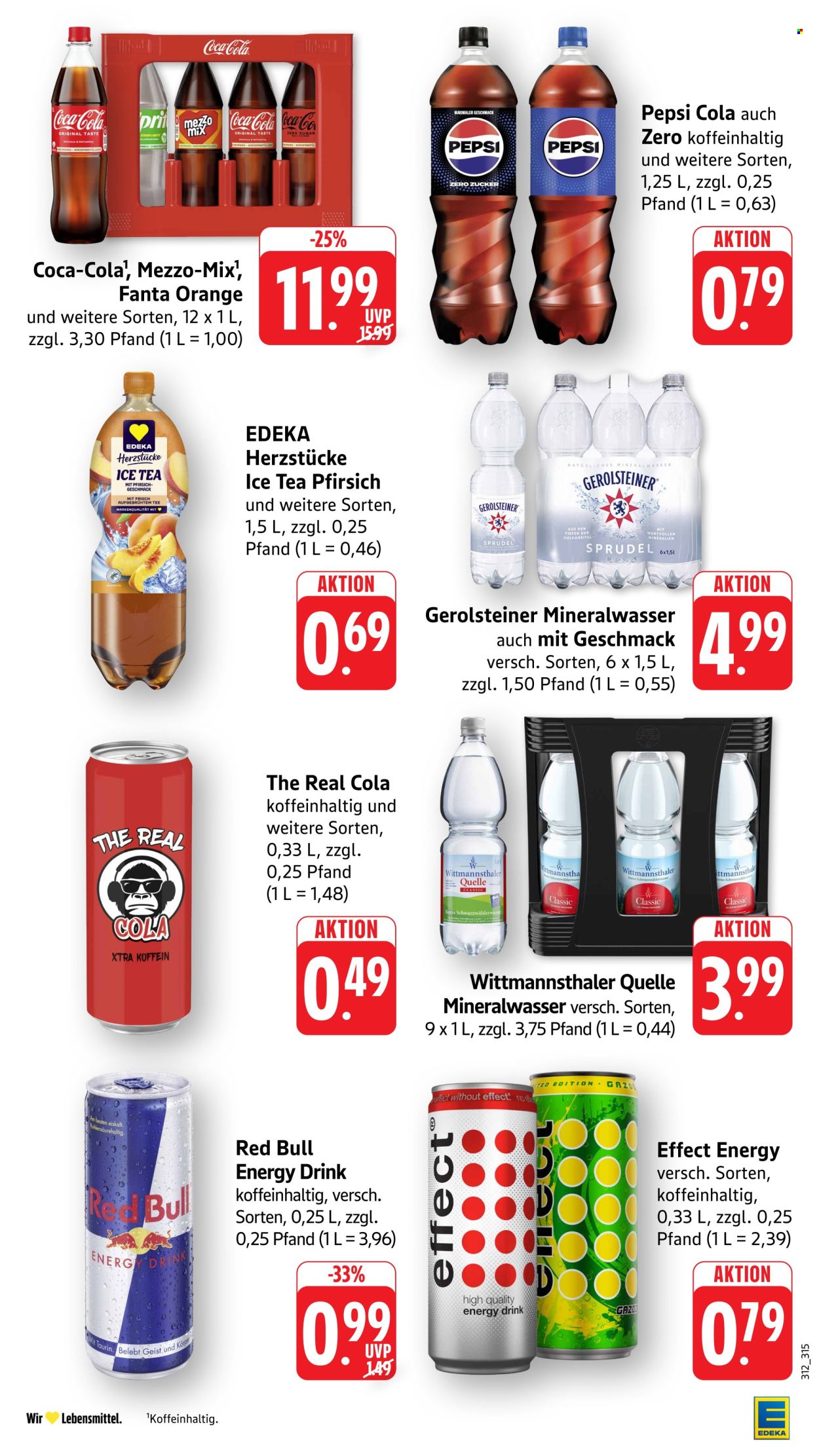 Edeka Prospekte  - 31.08.2026 - 5.09.2026. Seite 32