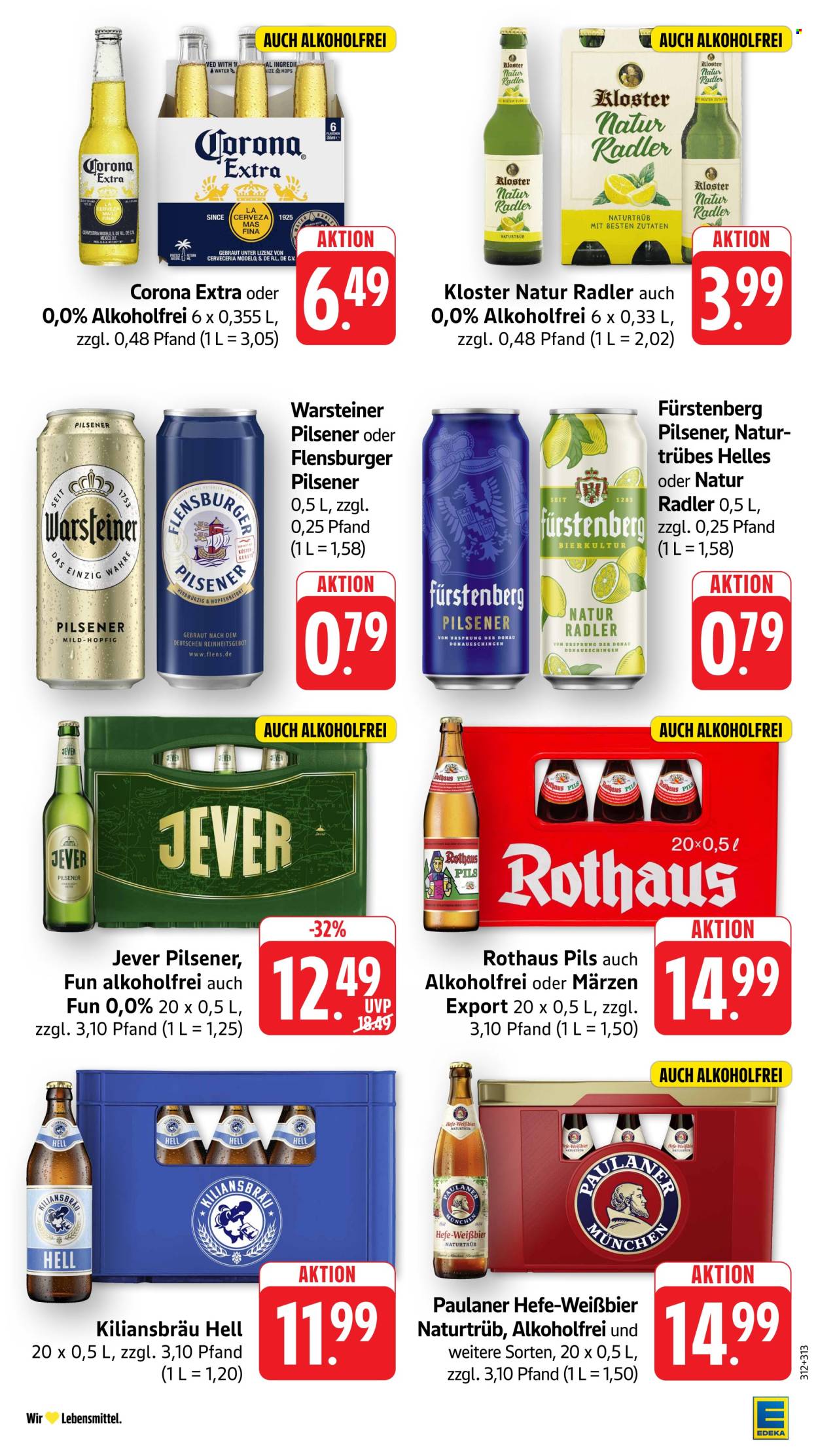 Edeka Prospekte  - 31.08.2026 - 5.09.2026. Seite 33