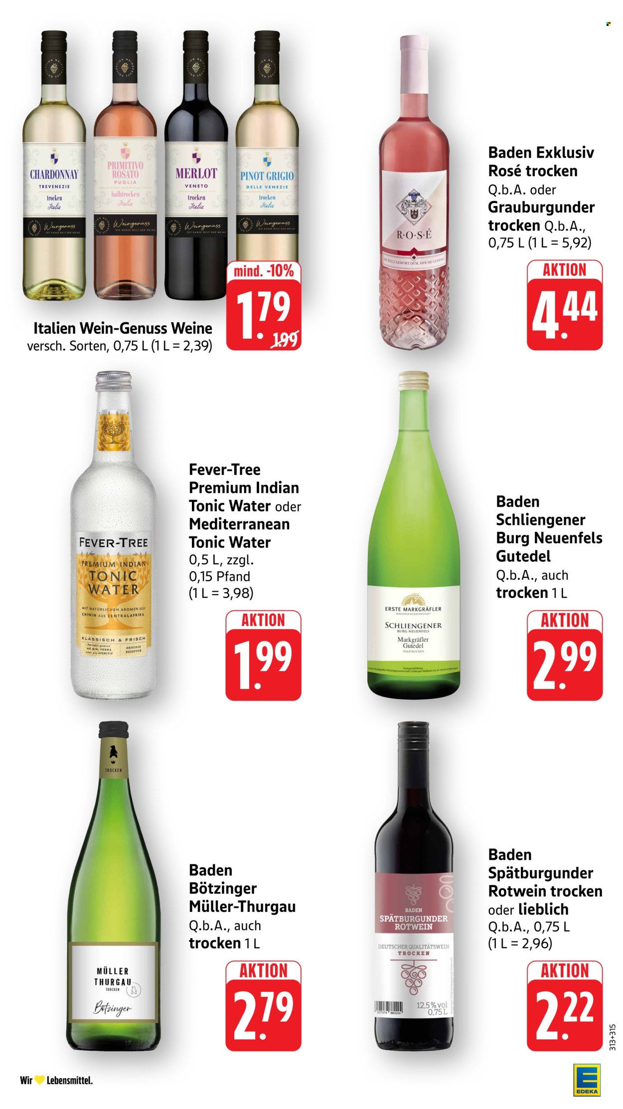 Edeka Prospekte  - 31.08.2026 - 5.09.2026. Seite 34