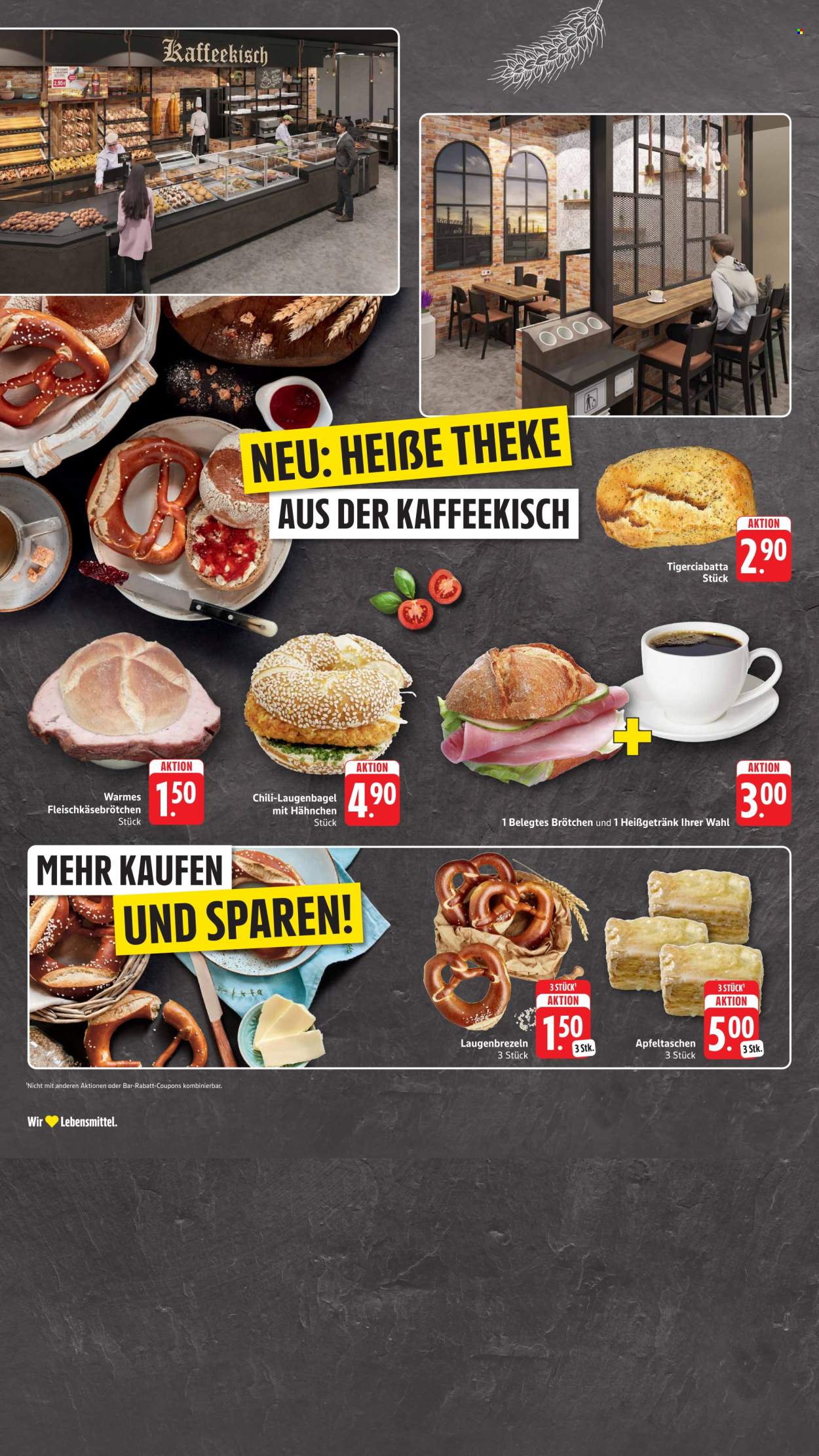 Edeka Prospekte  - 31.08.2026 - 5.09.2026. Seite 4