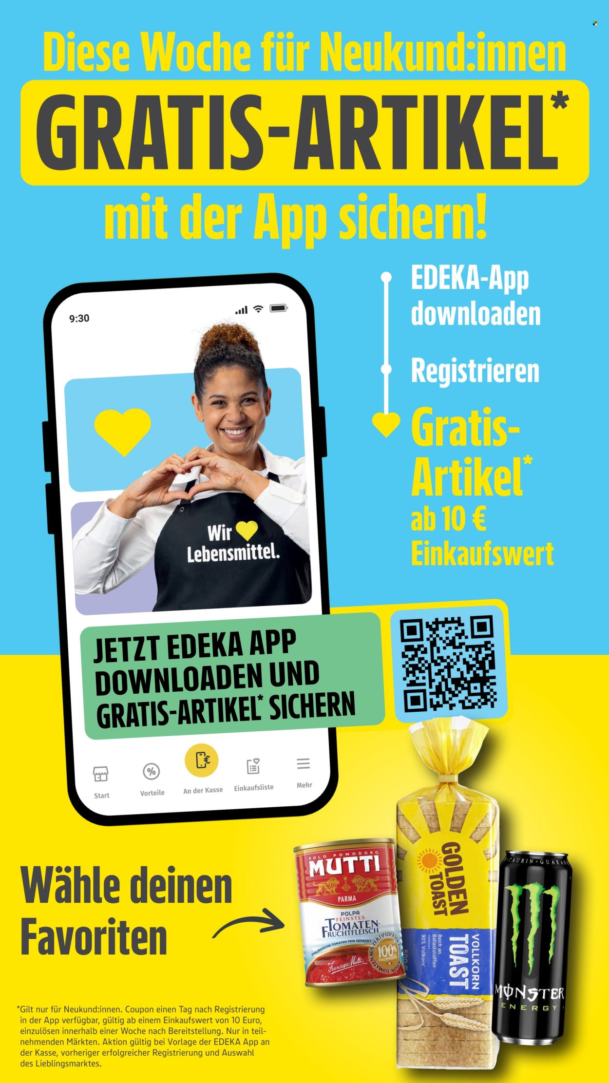 Edeka Prospekte  - 31.08.2026 - 5.09.2026. Seite 11