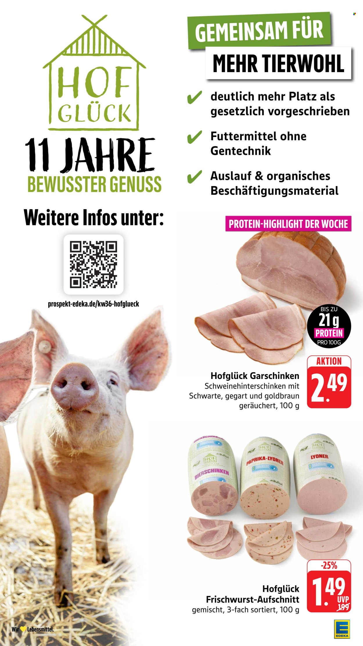 Edeka Prospekte  - 31.08.2026 - 5.09.2026. Seite 12