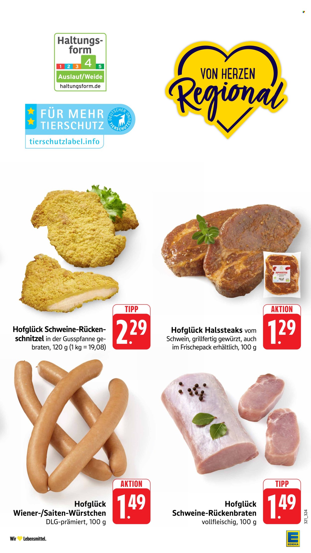 Edeka Prospekte  - 31.08.2026 - 5.09.2026. Seite 13
