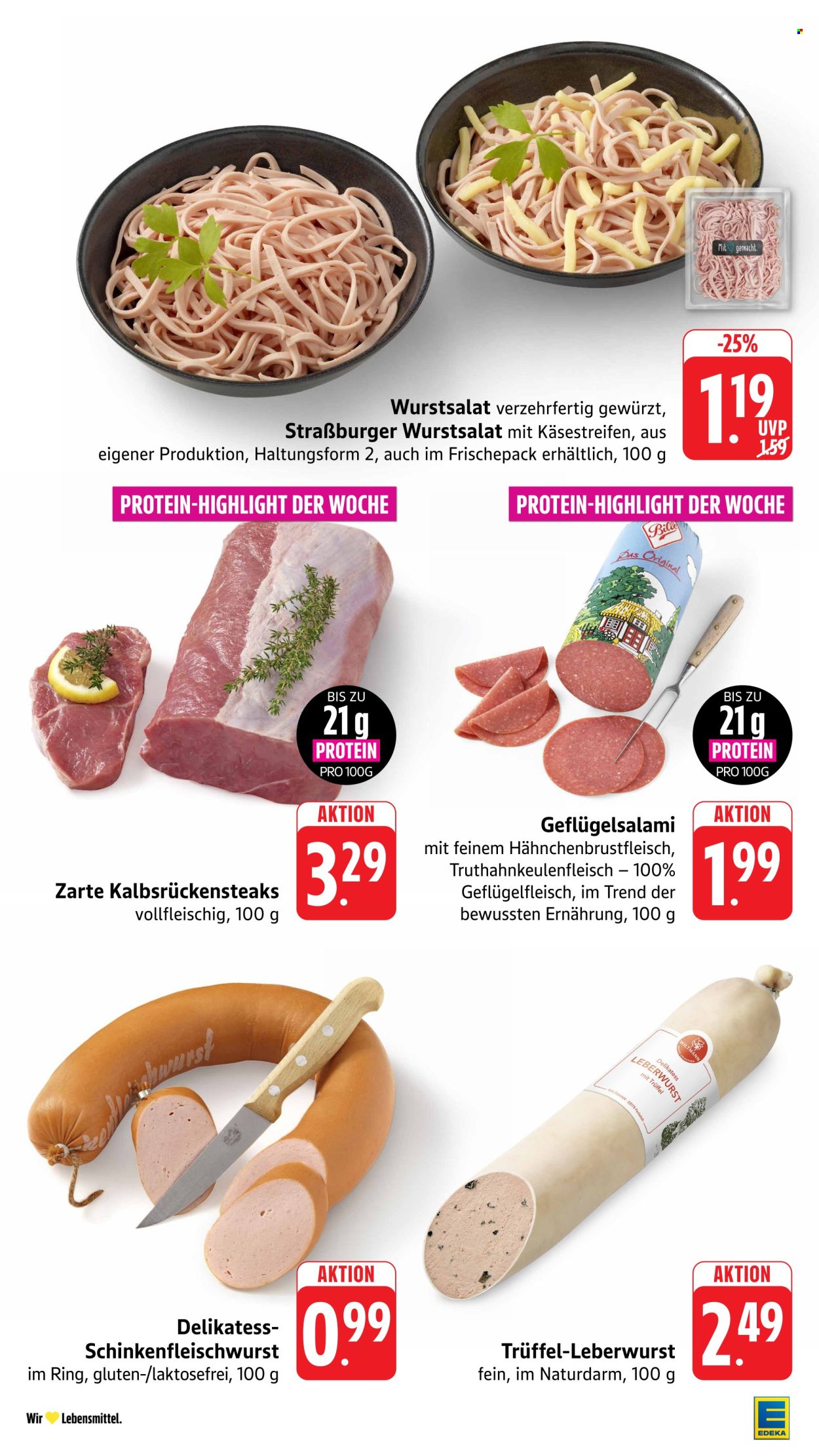 Edeka Prospekte  - 31.08.2026 - 5.09.2026. Seite 14