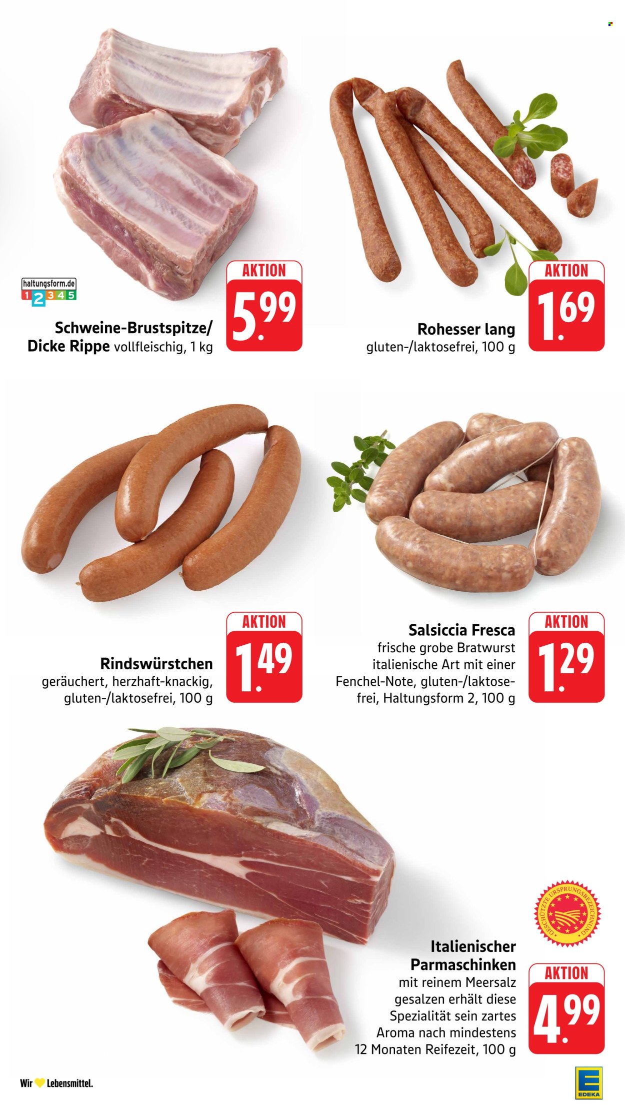 Edeka Prospekte  - 31.08.2026 - 5.09.2026. Seite 15