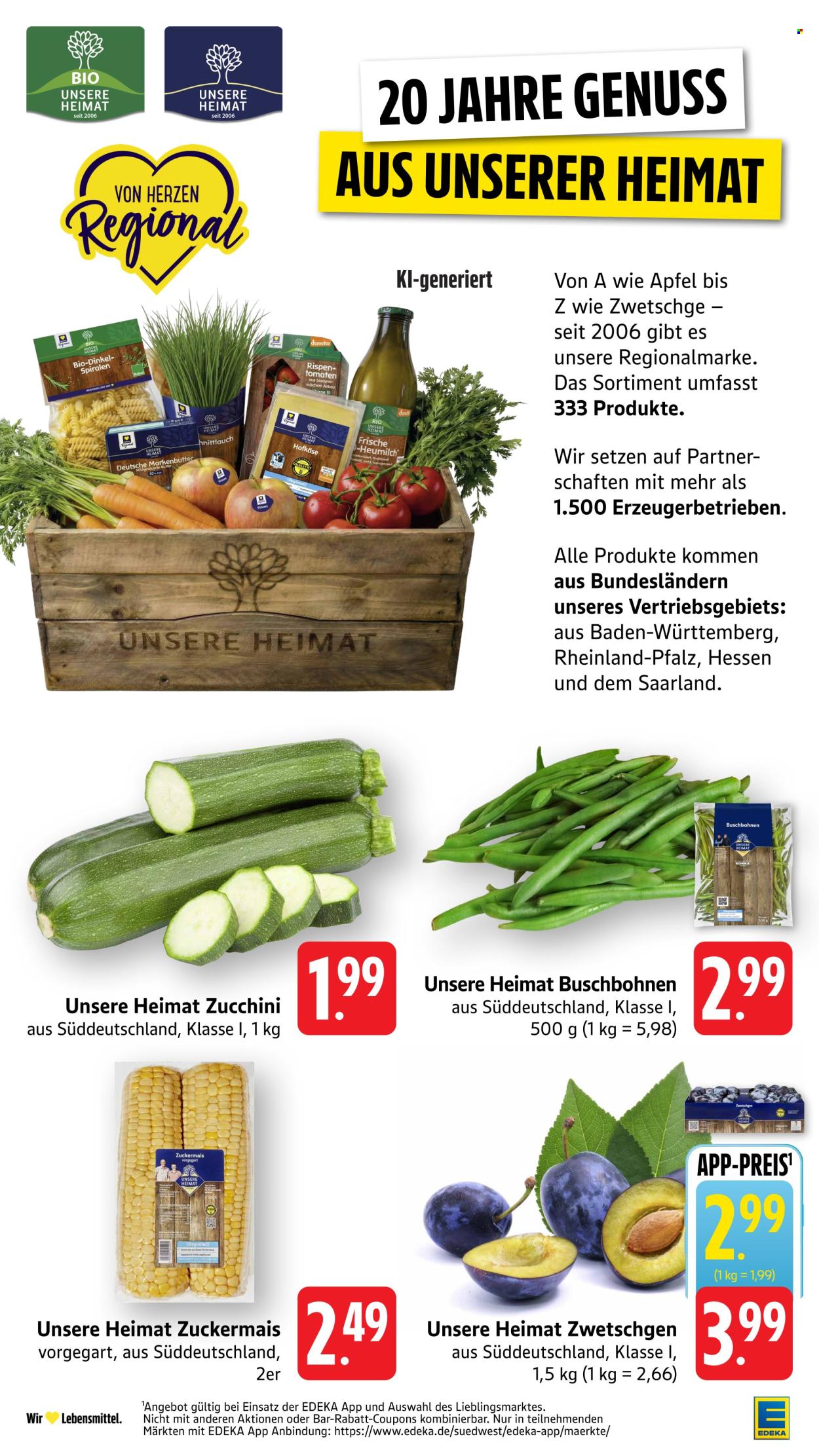 Edeka Prospekte  - 31.08.2026 - 5.09.2026. Seite 18
