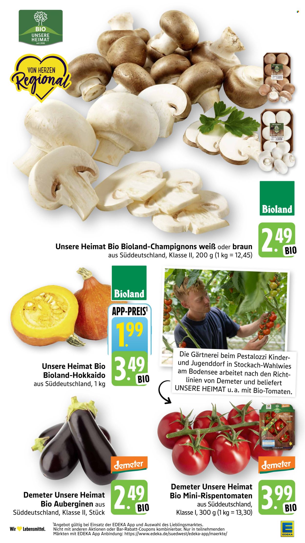 Edeka Prospekte  - 31.08.2026 - 5.09.2026. Seite 19
