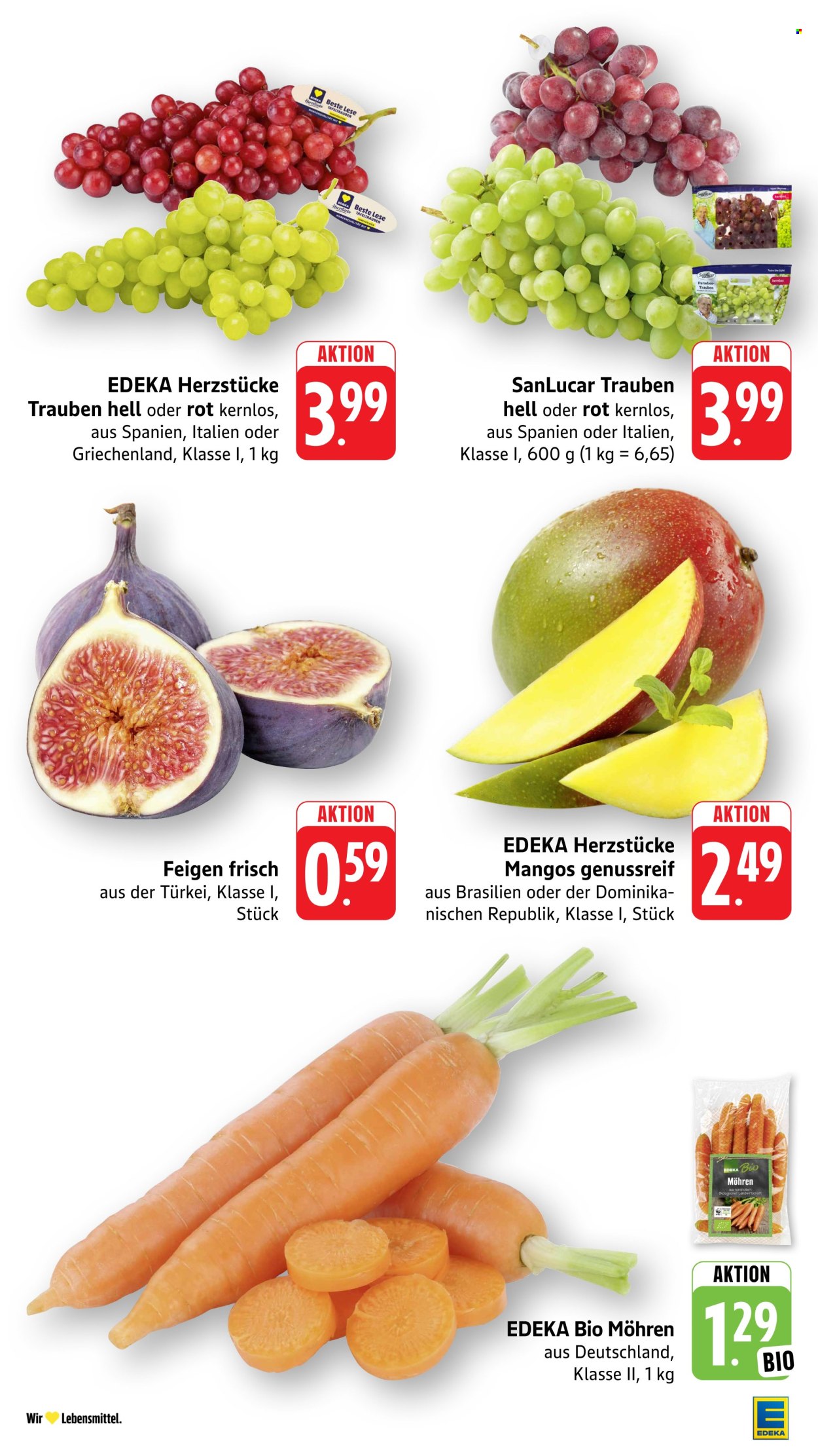 Edeka Prospekte  - 31.08.2026 - 5.09.2026. Seite 20