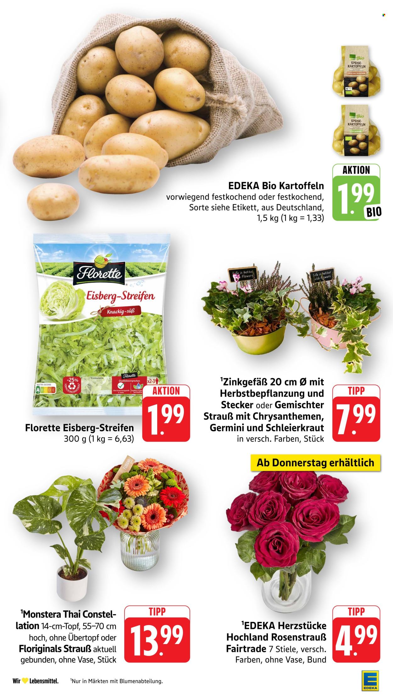 Edeka Prospekte  - 31.08.2026 - 5.09.2026. Seite 21