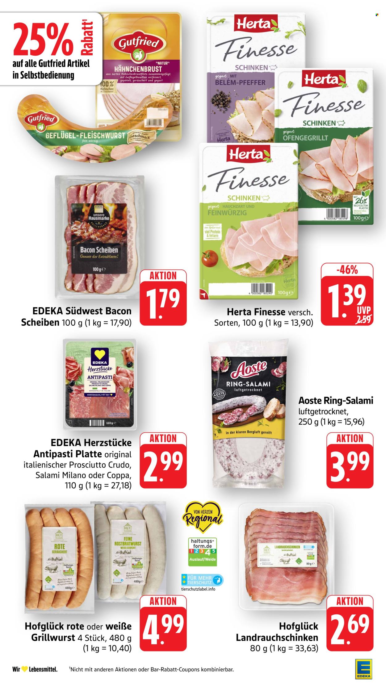 Edeka Prospekte  - 31.08.2026 - 5.09.2026. Seite 24