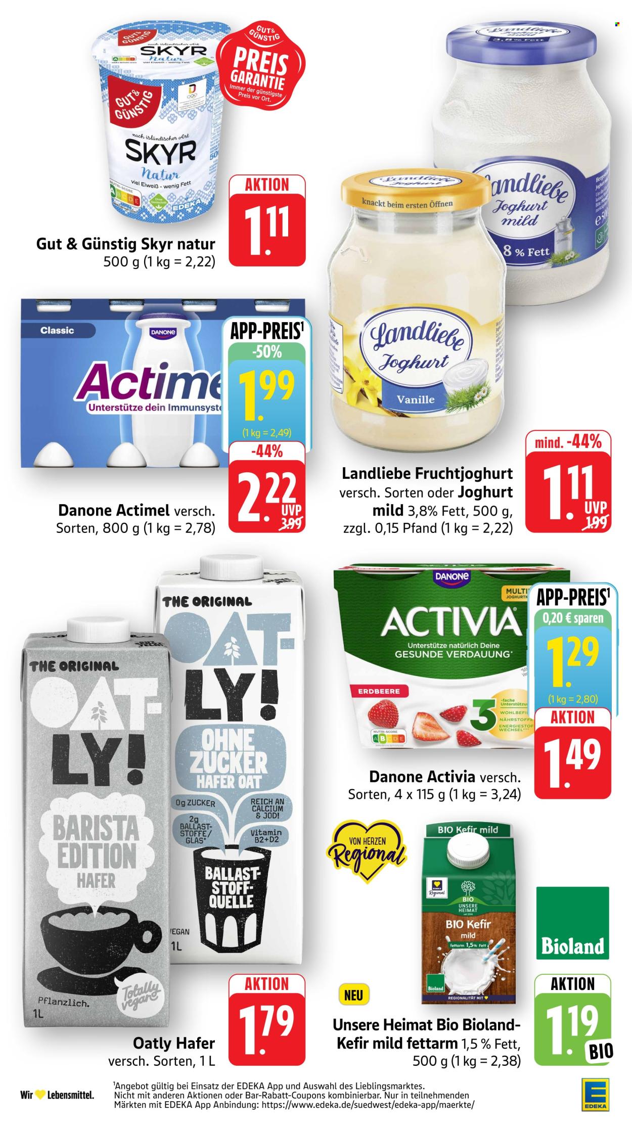 Edeka Prospekte  - 31.08.2026 - 5.09.2026. Seite 27