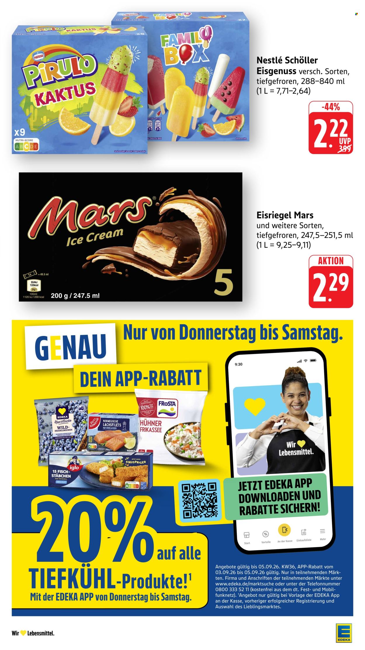 Edeka Prospekte  - 31.08.2026 - 5.09.2026. Seite 29