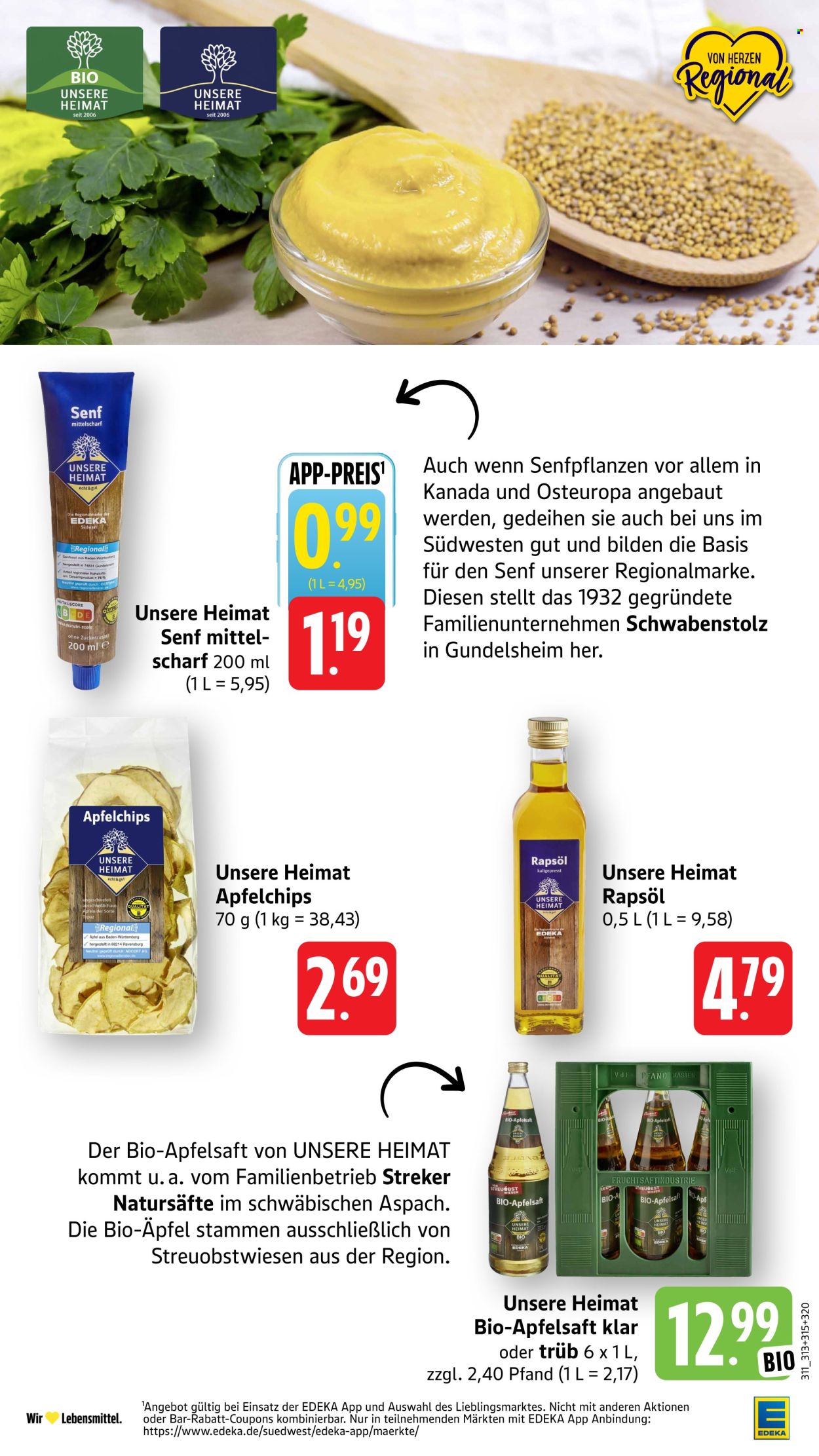 Edeka Prospekte  - 31.08.2026 - 5.09.2026. Seite 31