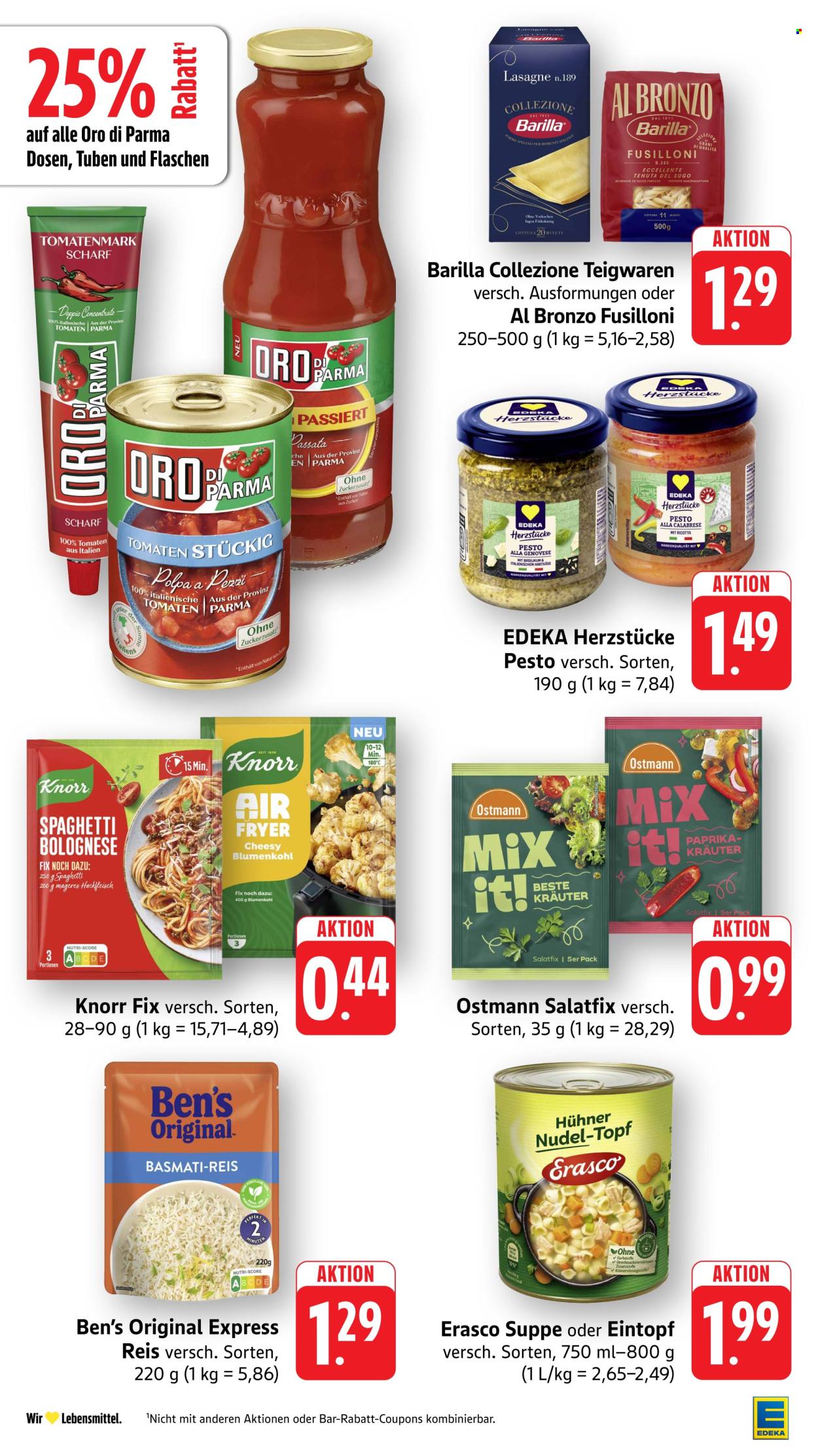 Edeka Prospekte  - 31.08.2026 - 5.09.2026. Seite 32