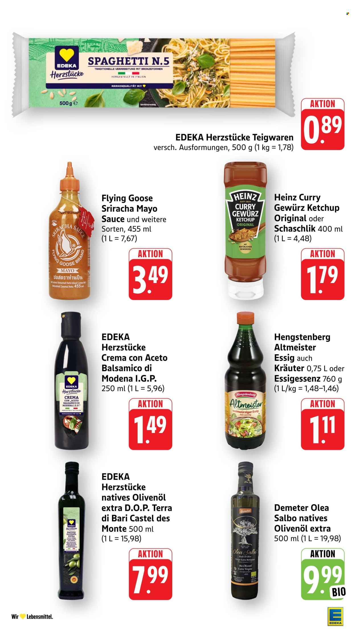 Edeka Prospekte  - 31.08.2026 - 5.09.2026. Seite 33
