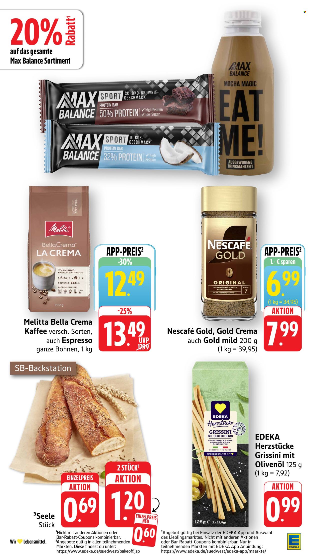 Edeka Prospekte  - 31.08.2026 - 5.09.2026. Seite 34
