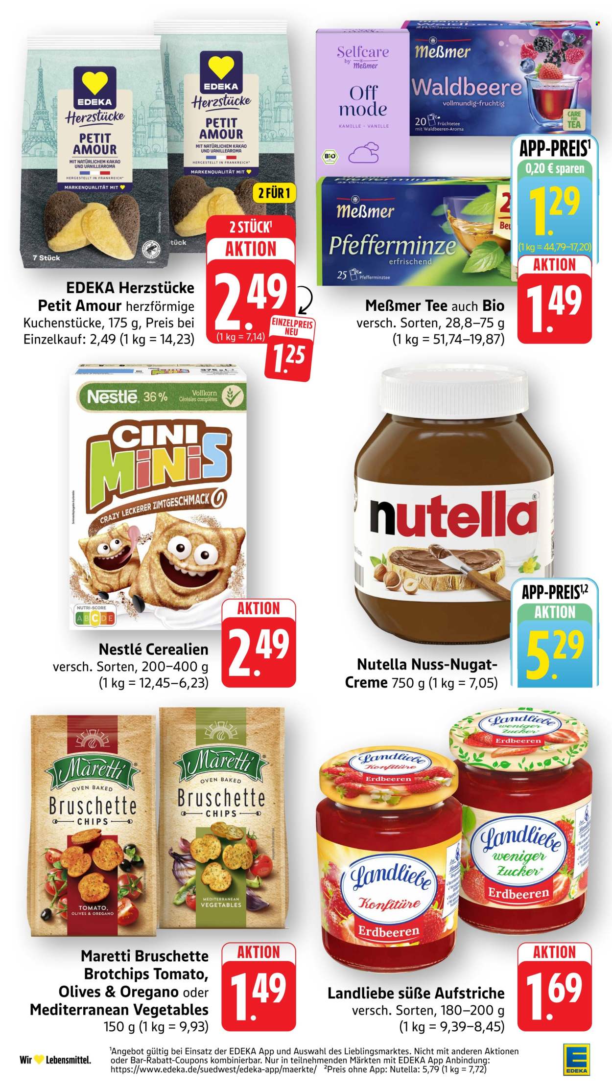 Edeka Prospekte  - 31.08.2026 - 5.09.2026. Seite 35