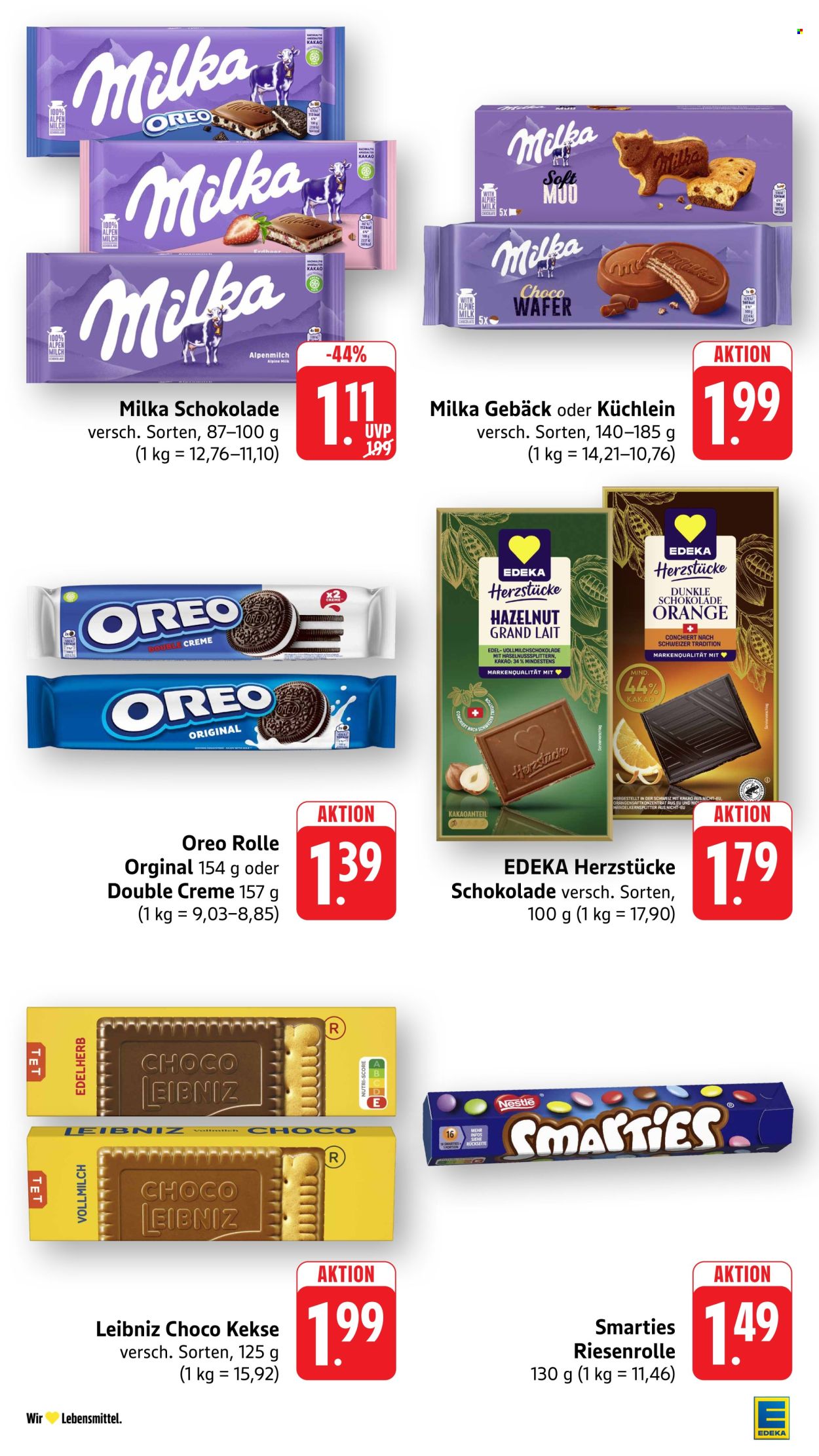 Edeka Prospekte  - 31.08.2026 - 5.09.2026. Seite 36