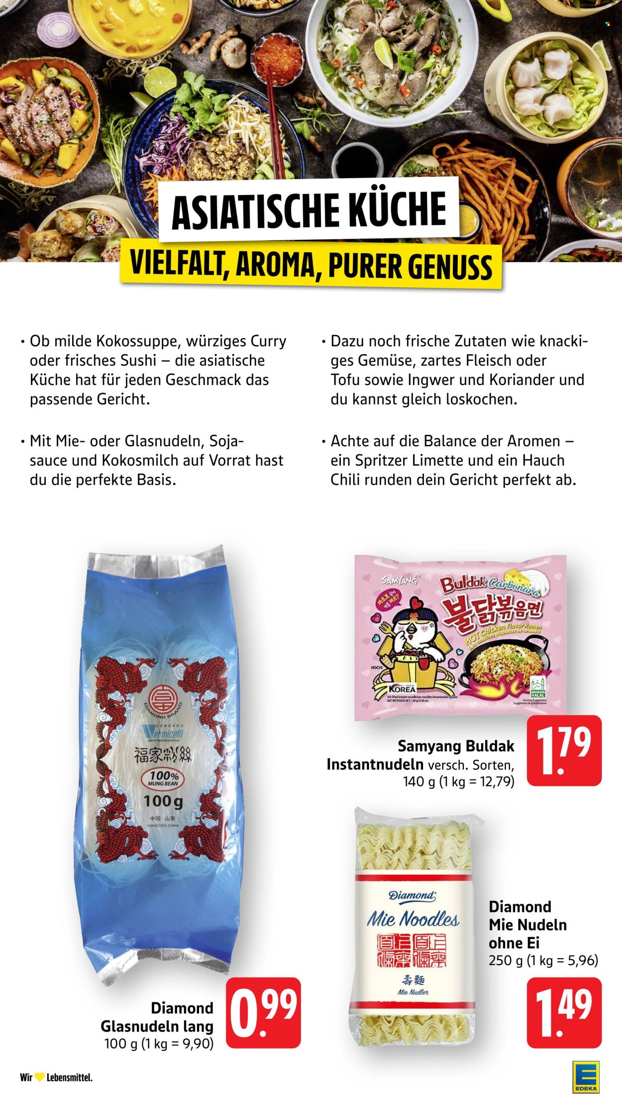 Edeka Prospekte  - 31.08.2026 - 5.09.2026. Seite 38