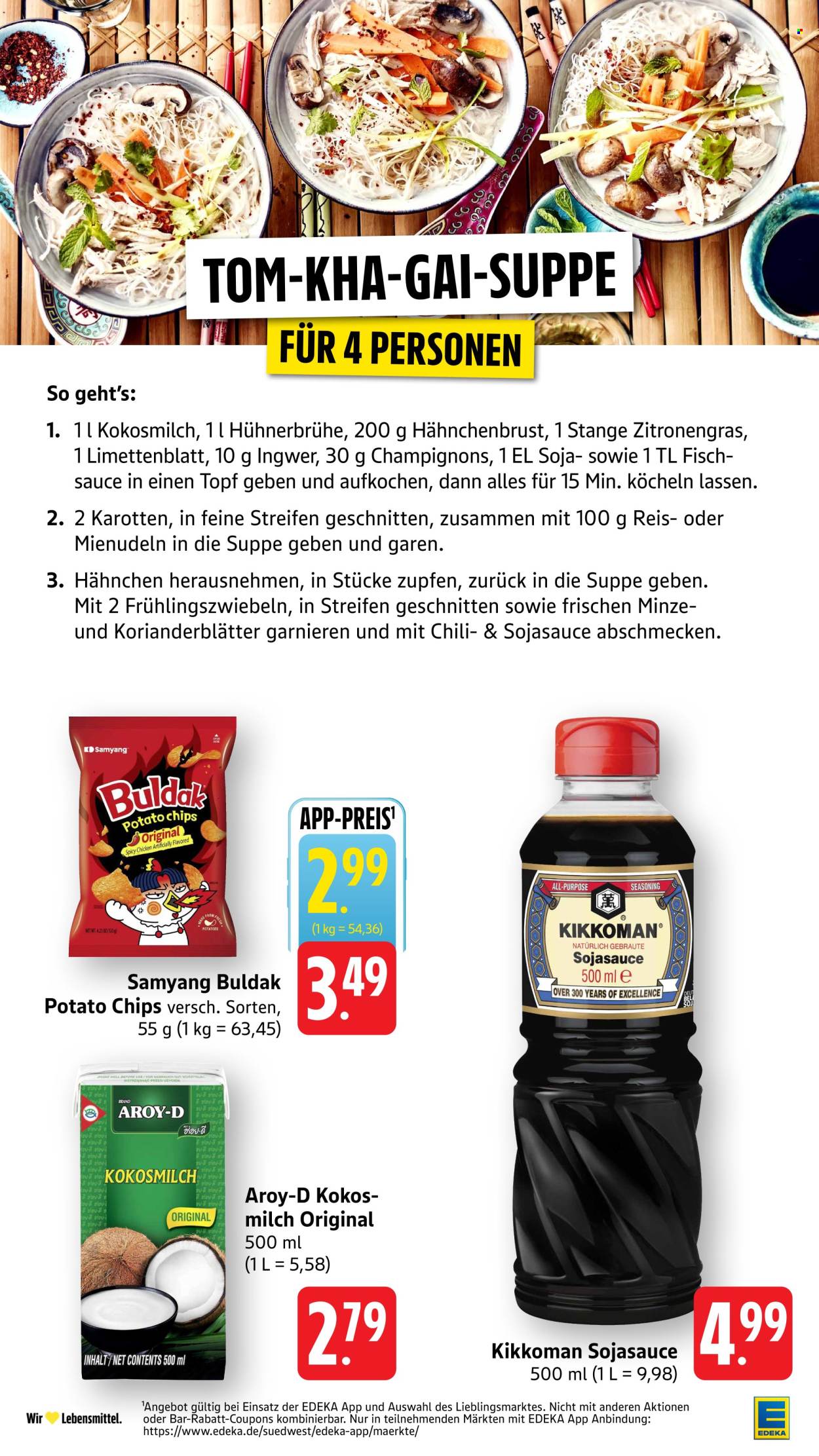 Edeka Prospekte  - 31.08.2026 - 5.09.2026. Seite 39
