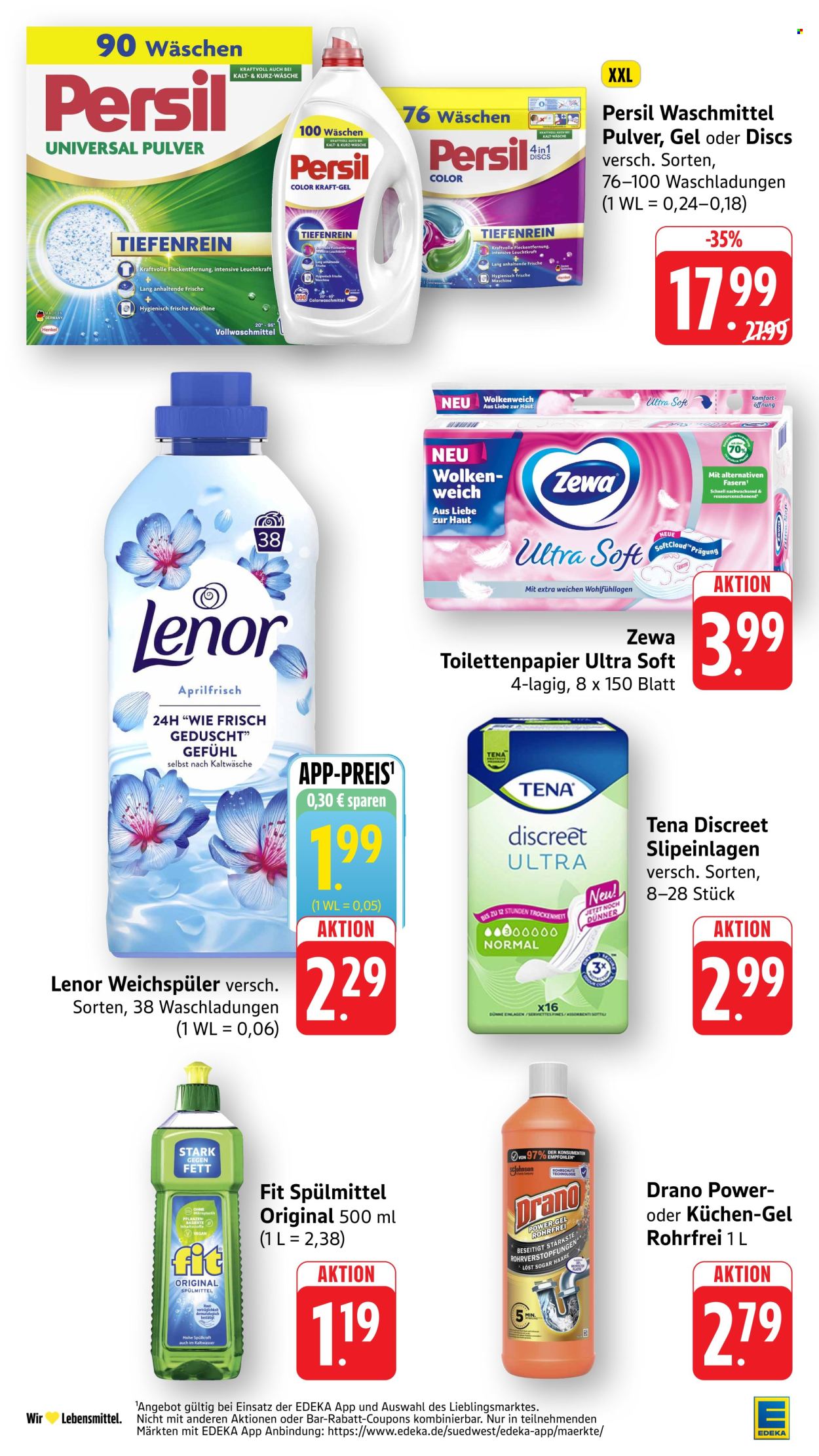Edeka Prospekte  - 31.08.2026 - 5.09.2026. Seite 46