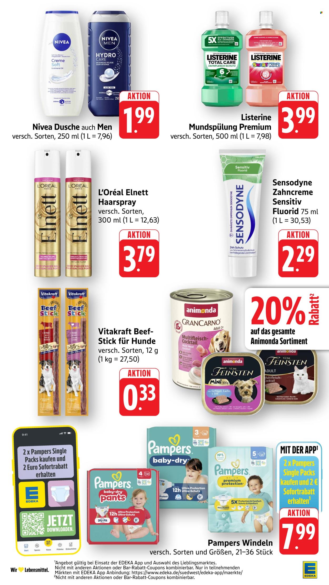 Edeka Prospekte  - 31.08.2026 - 5.09.2026. Seite 47