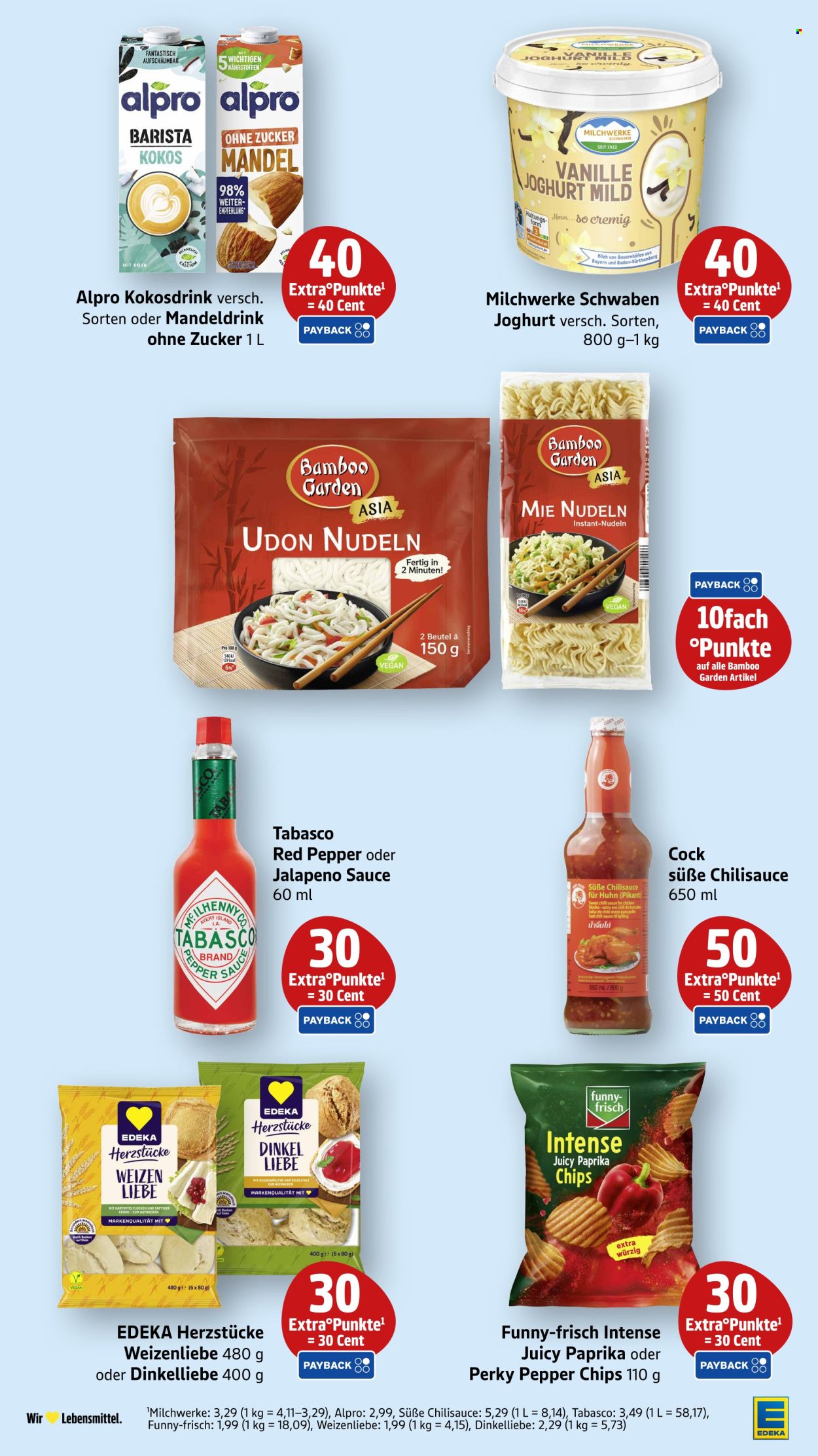 Edeka Prospekte  - 31.08.2026 - 5.09.2026. Seite 50