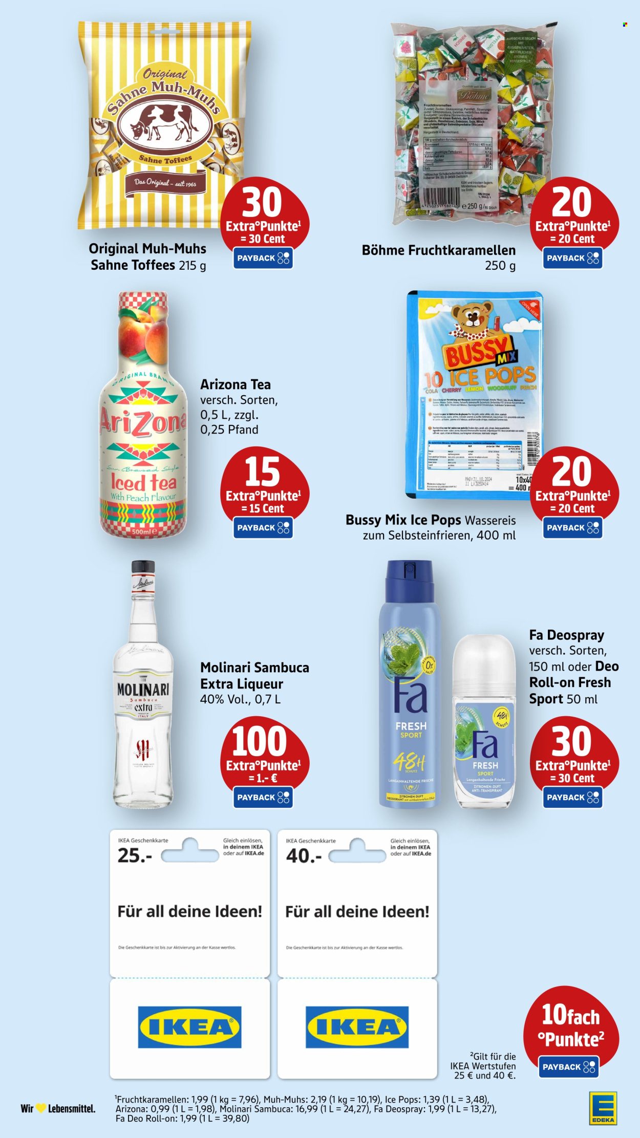 Edeka Prospekte  - 31.08.2026 - 5.09.2026. Seite 51