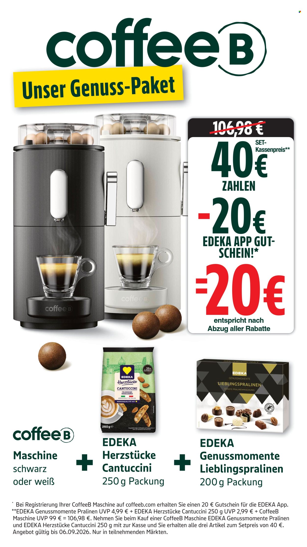 Edeka Prospekte  - 31.08.2026 - 5.09.2026. Seite 53