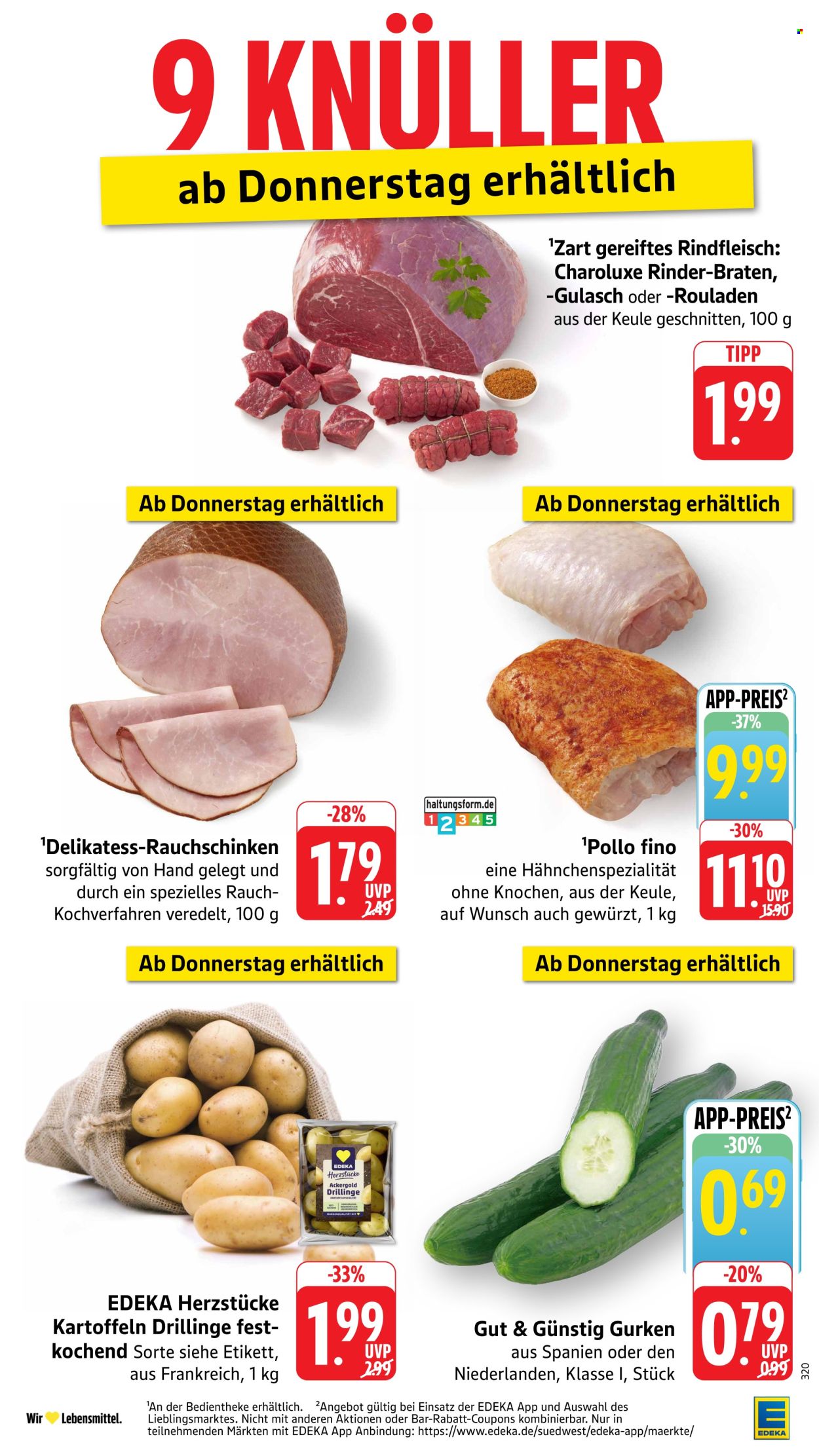 Edeka Prospekte  - 31.08.2026 - 5.09.2026. Seite 54