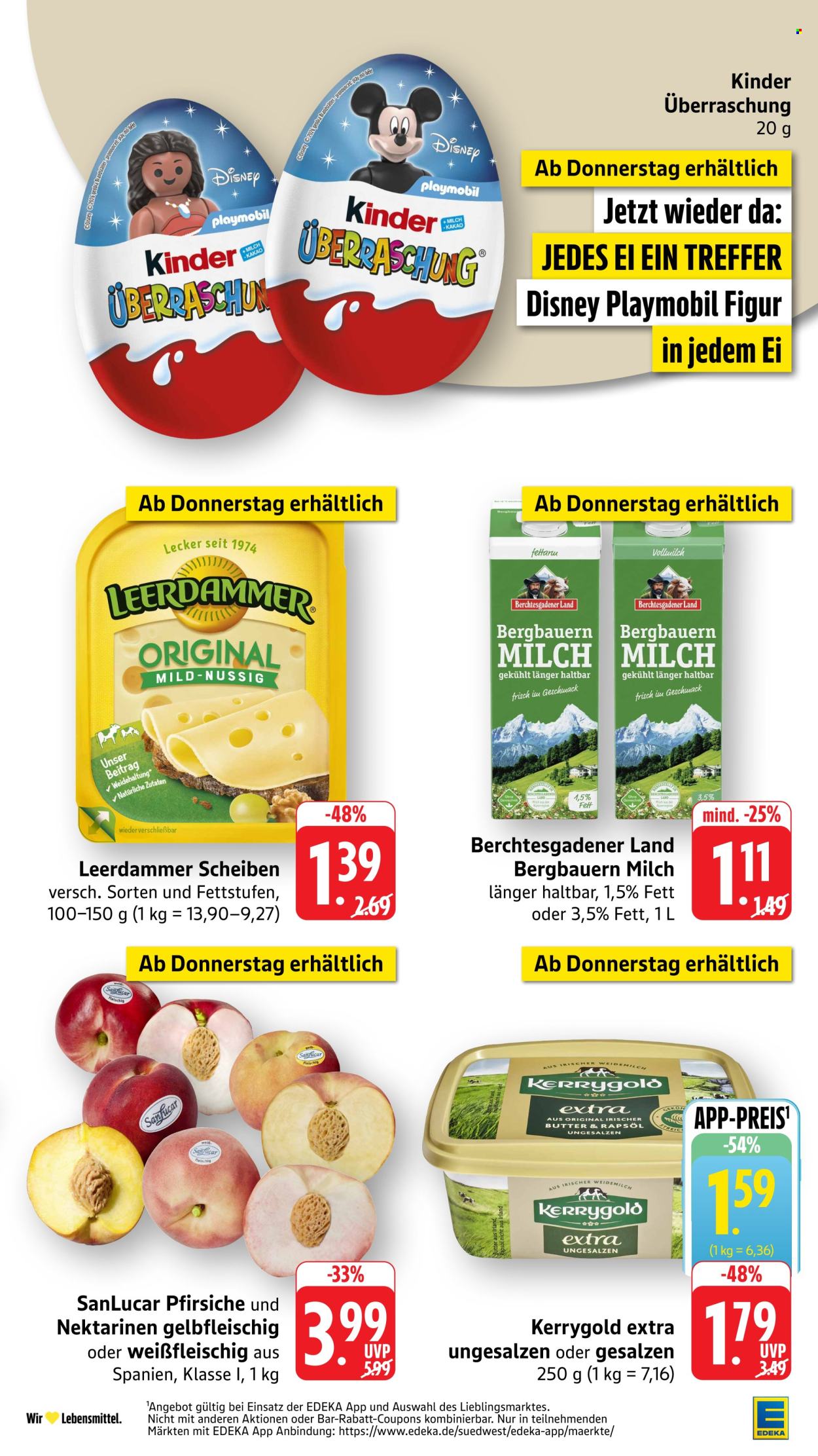 Edeka Prospekte  - 31.08.2026 - 5.09.2026. Seite 55