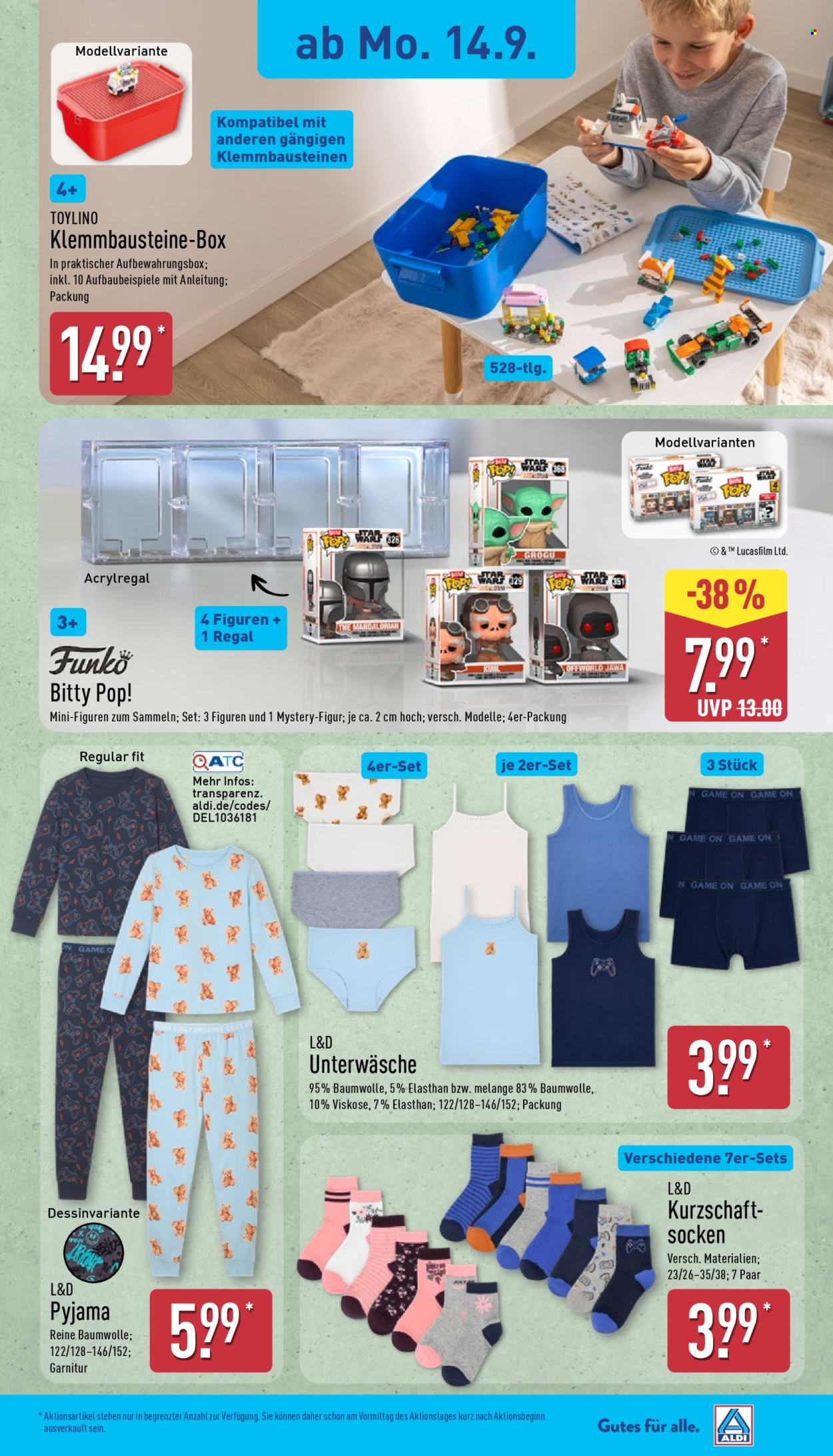 ALDI Nord Prospekte  - 31.08.2026 - 31.08.2026. Seite 5