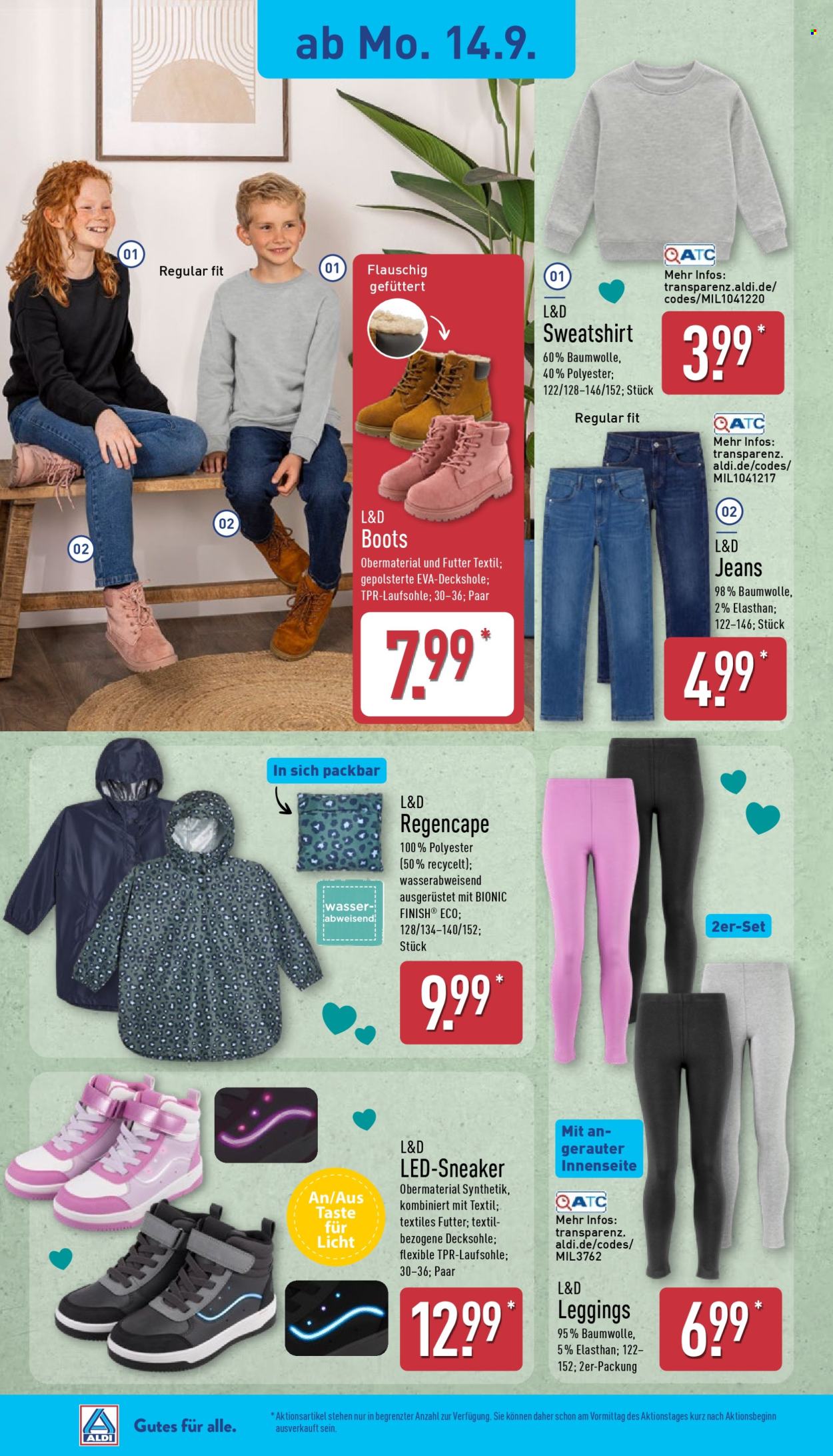 ALDI Nord Prospekte  - 31.08.2026 - 31.08.2026. Seite 6