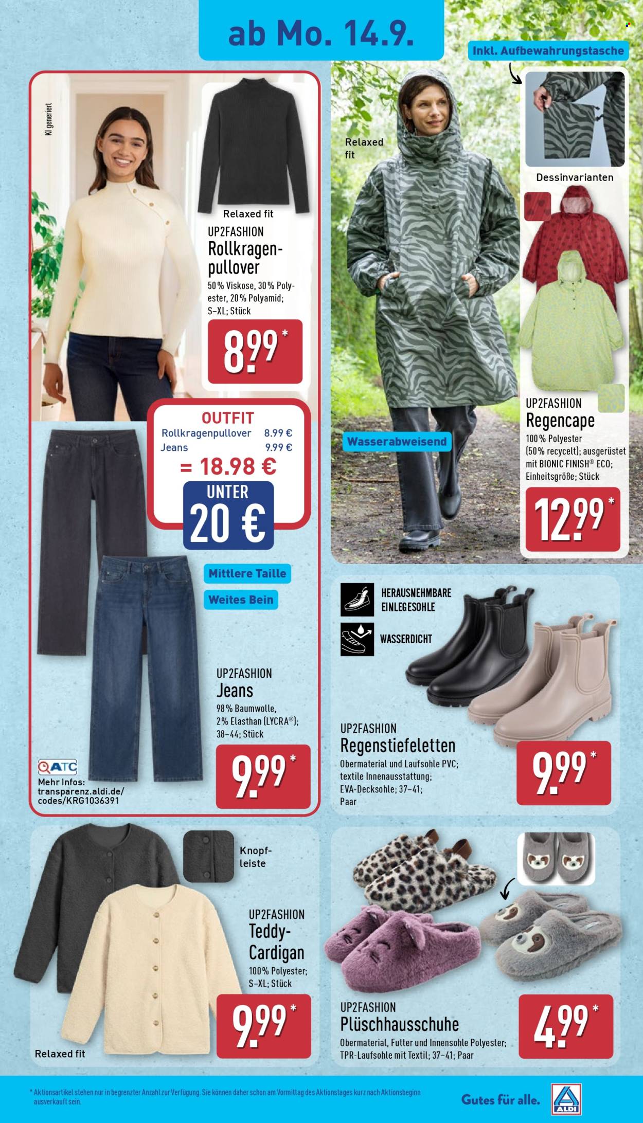 ALDI Nord Prospekte  - 31.08.2026 - 31.08.2026. Seite 7