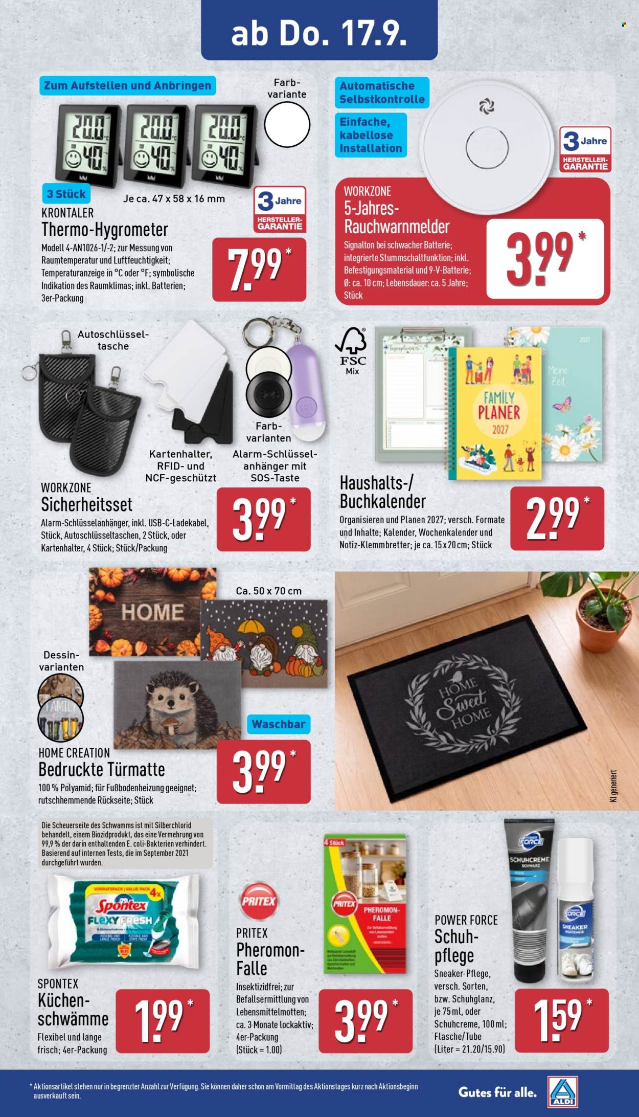 ALDI Nord Prospekte  - 31.08.2026 - 31.08.2026. Seite 13